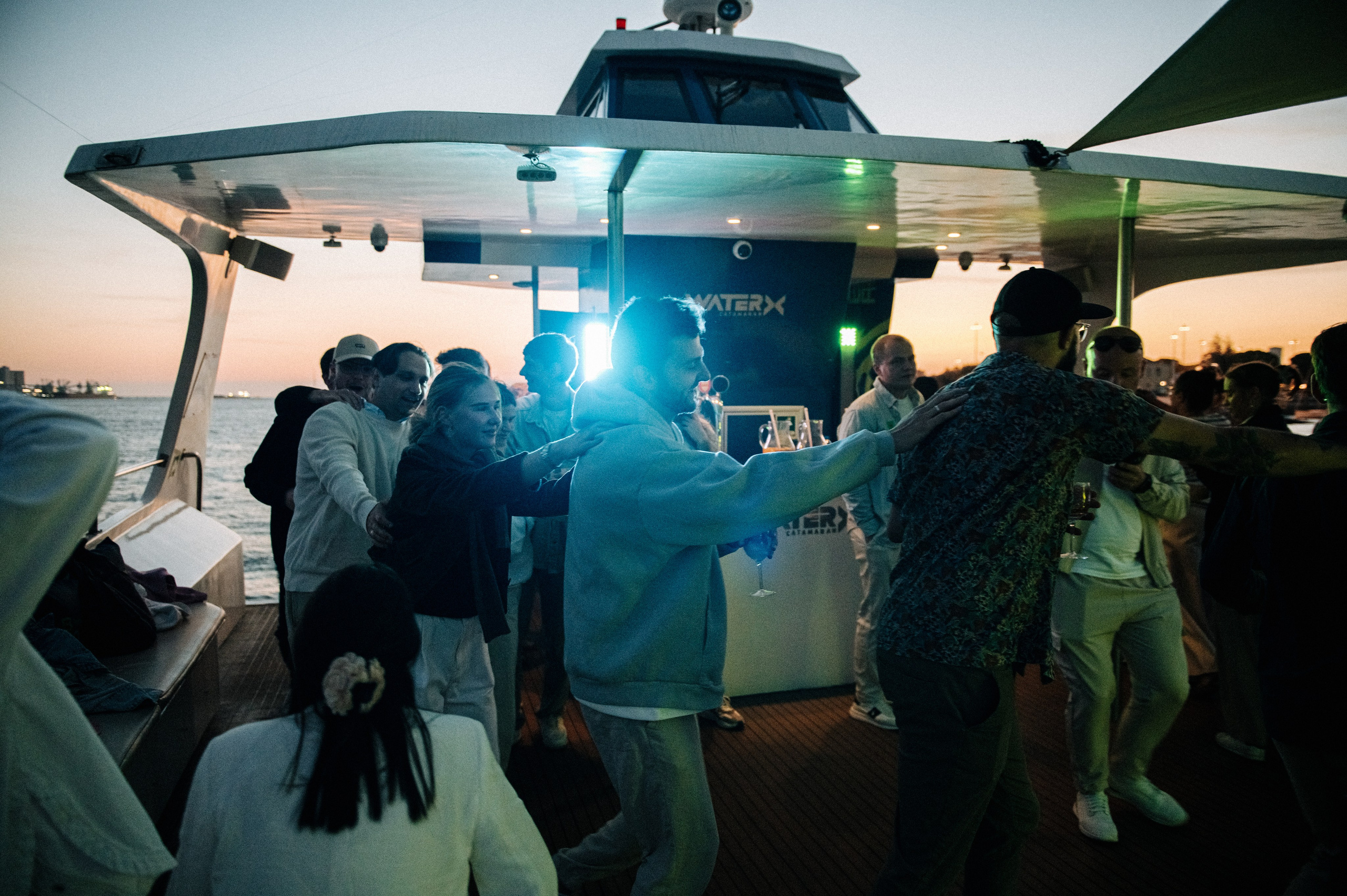 Corporate party. Ваш фотограф в Лиссабоне — Анна Белова