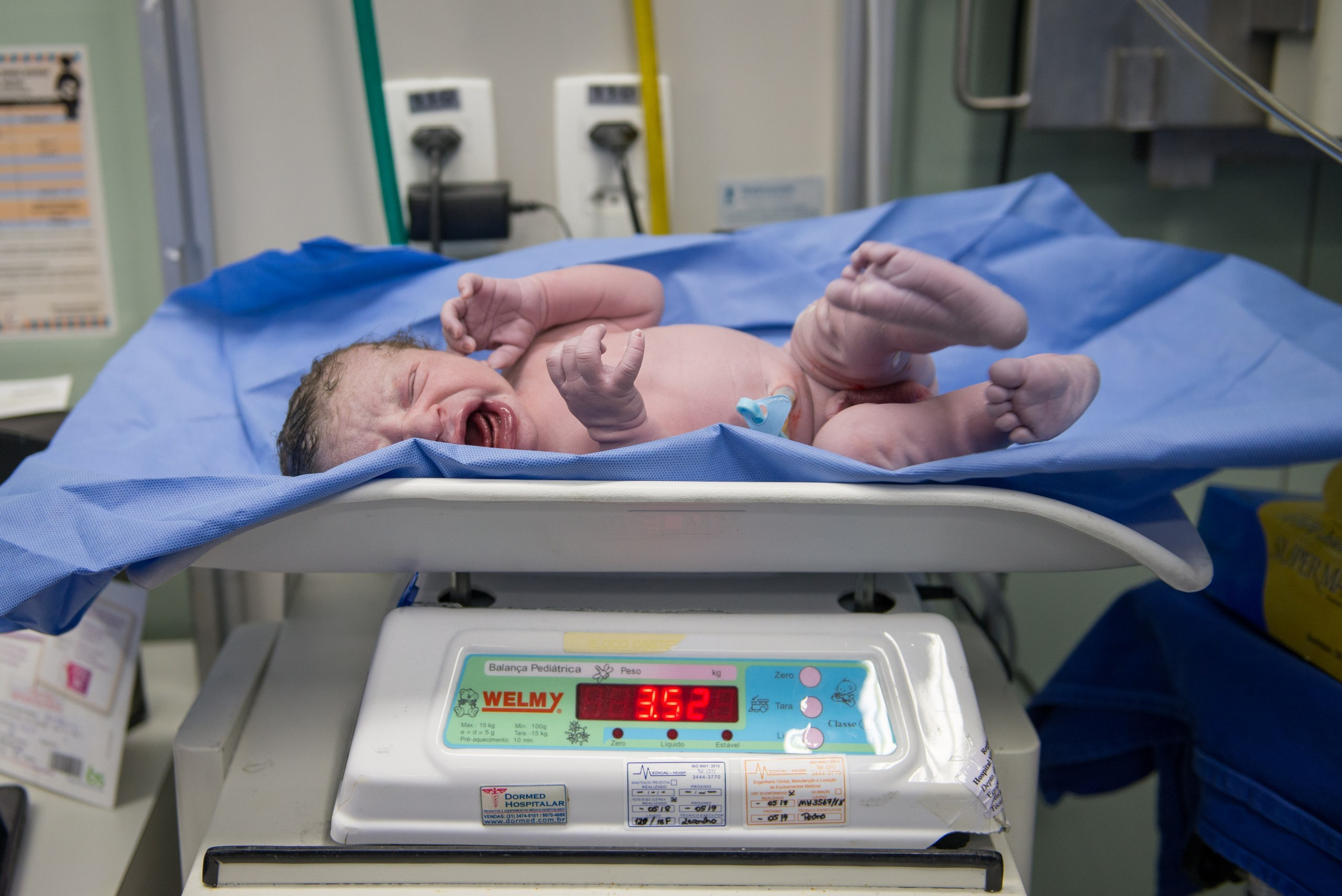 Childbirth. Sua fotógrafa em Lisboa — Anna Belova