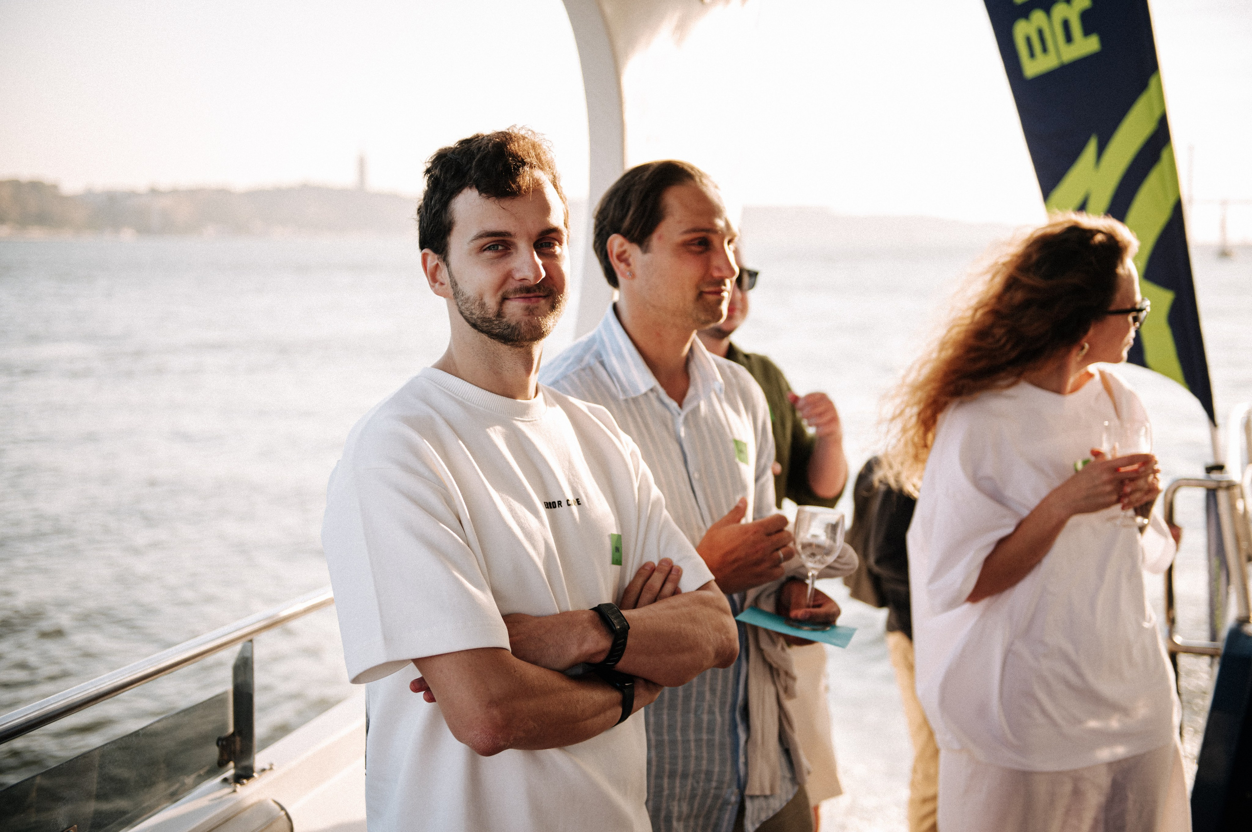 Corporate party. Ваш фотограф в Лиссабоне — Анна Белова