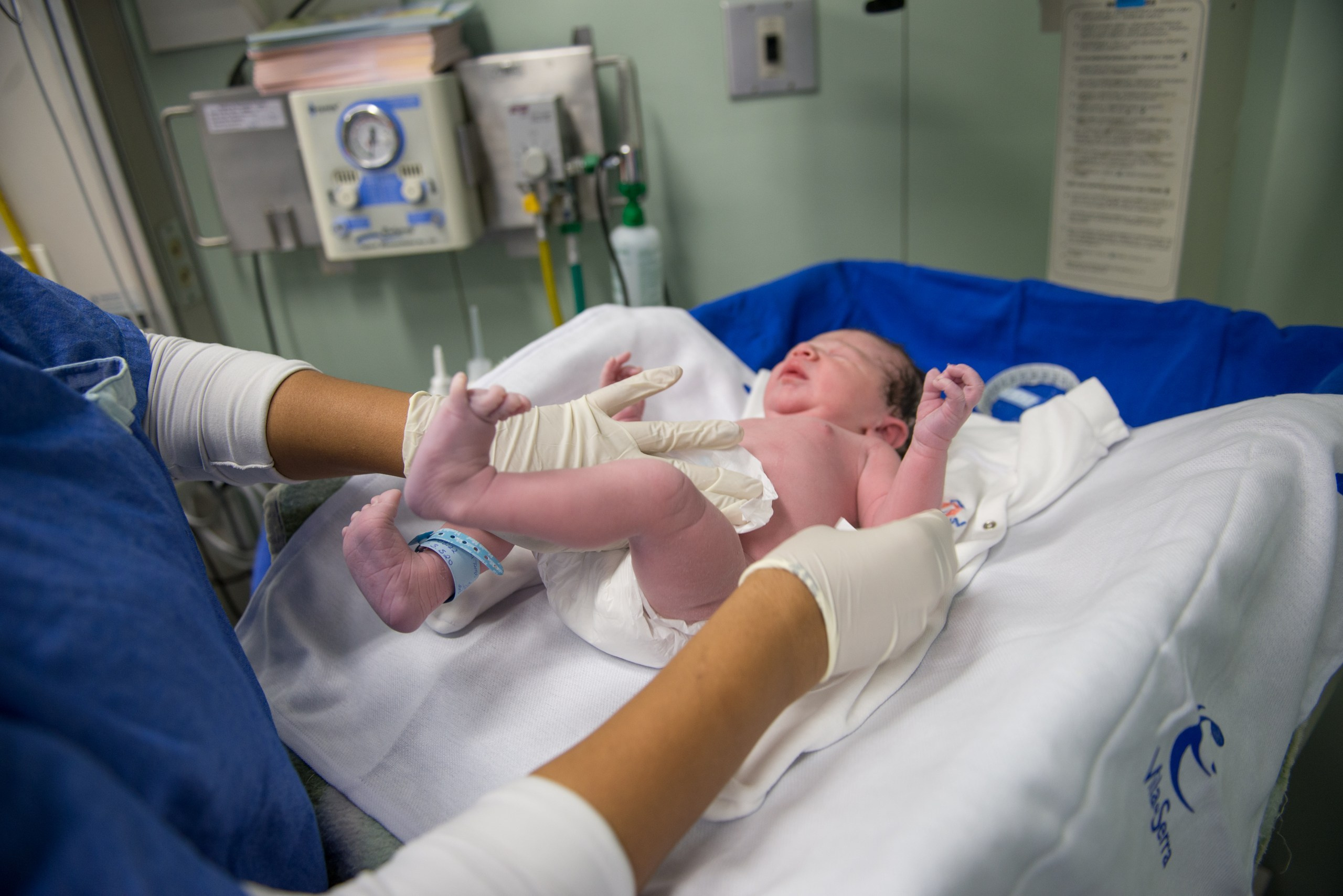 Childbirth. Sua fotógrafa em Lisboa — Anna Belova