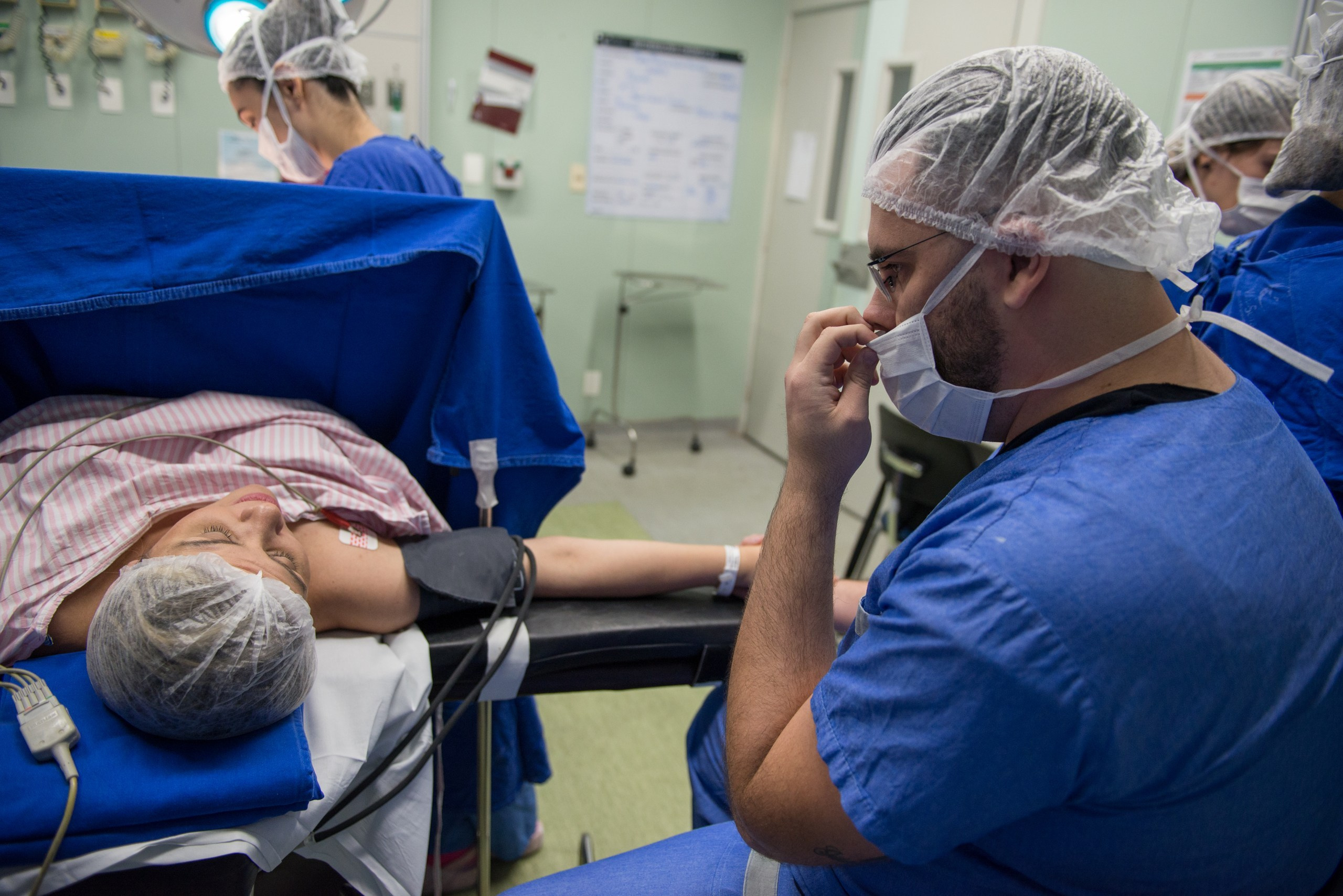 Childbirth. Sua fotógrafa em Lisboa — Anna Belova