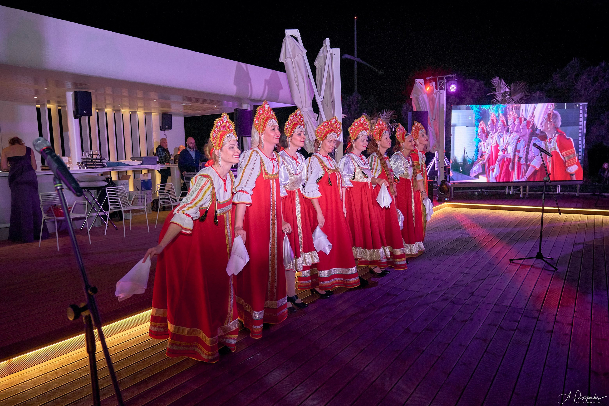 40 Oscars Birthday party (Avenue — Thessaloniki). Φωτογράφος Αναστάσιος Πιξόπουλος