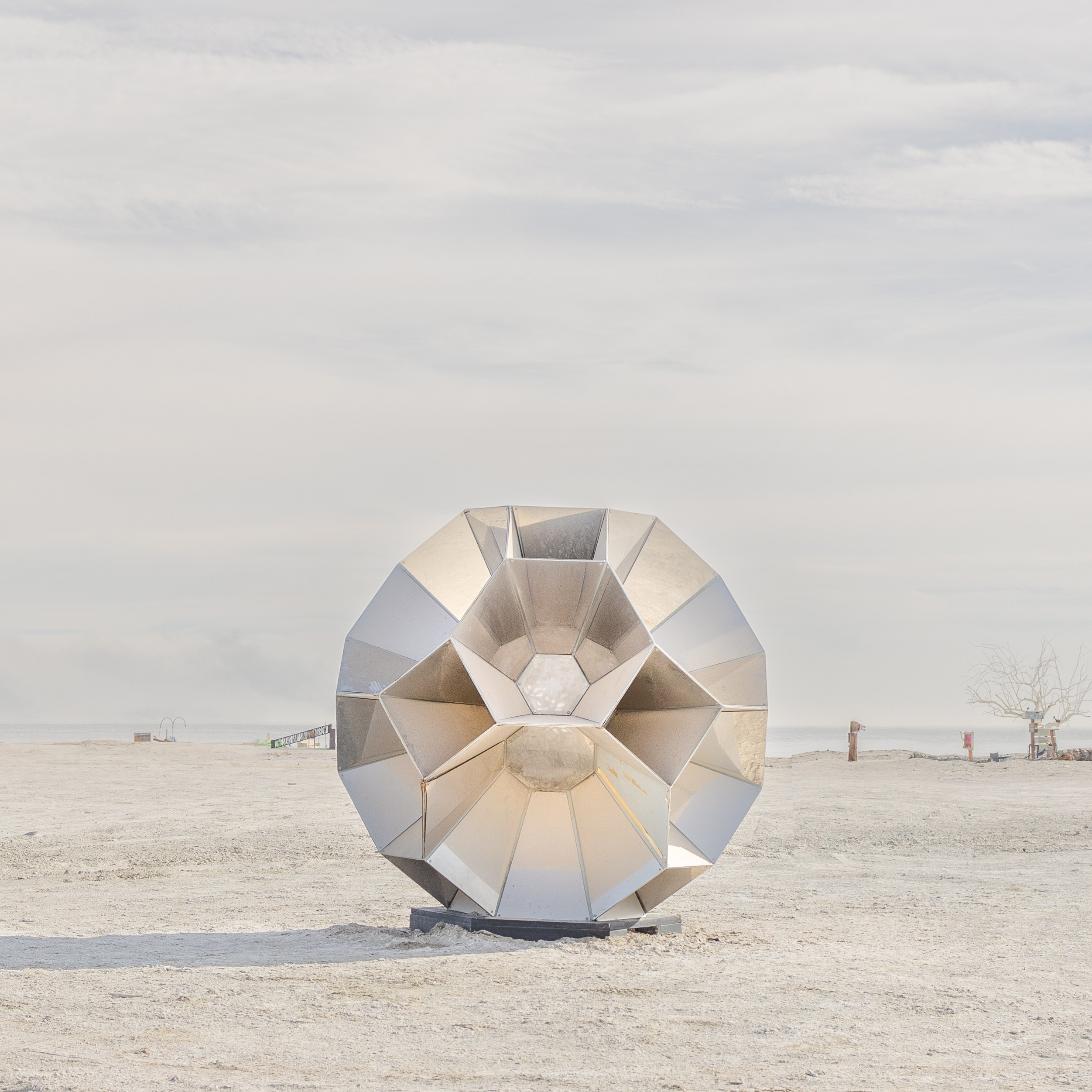 Salton Sea Legends. Olga Serebryannaya Travel Photography