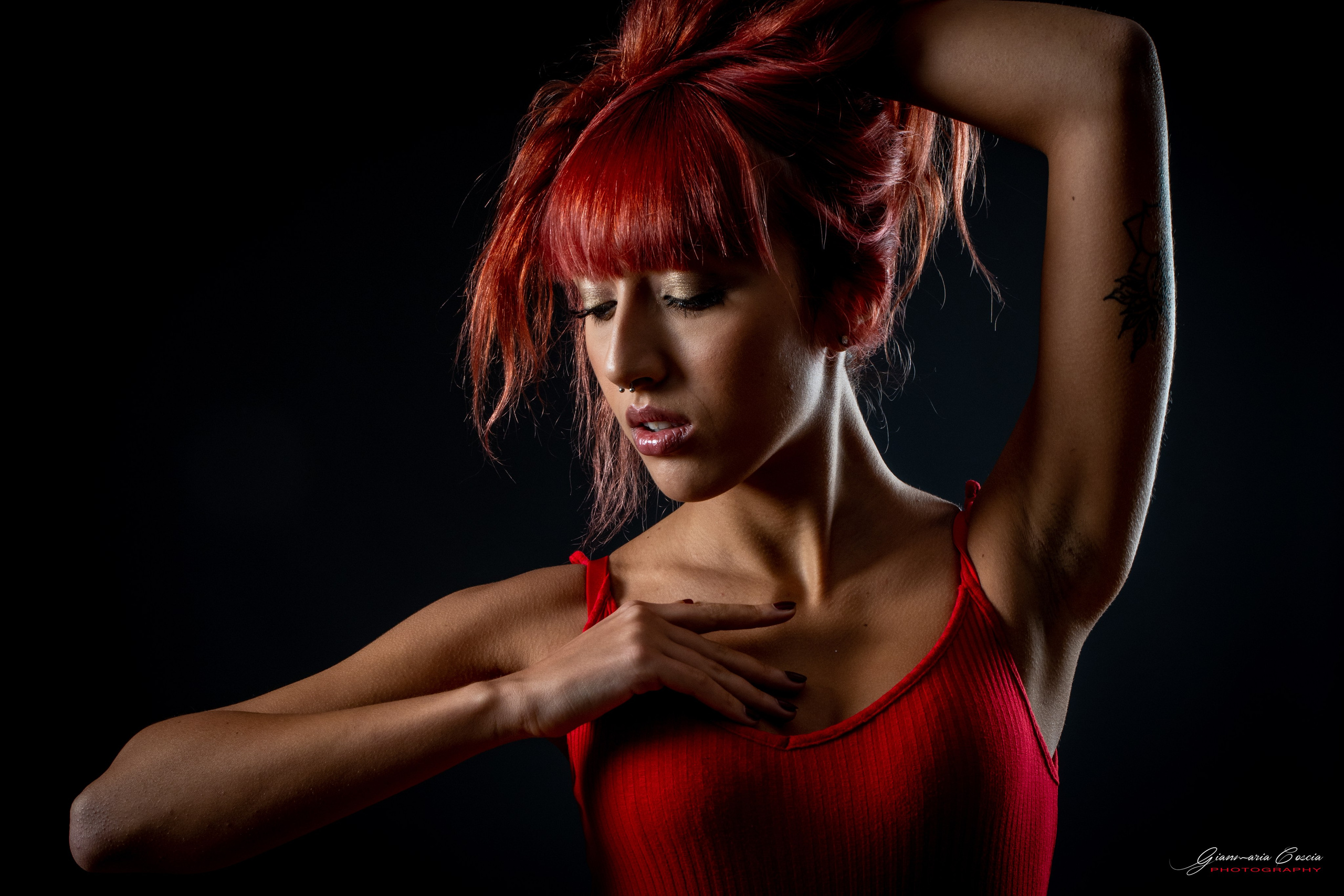 Francesca Dei. “Gianmaria Coscia fotografo per passione”