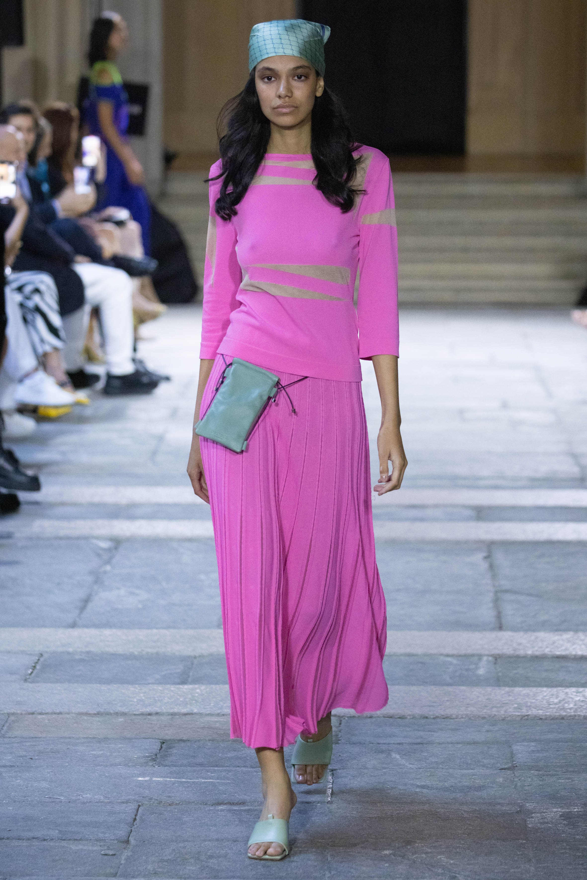 Oblique Show Milano. Lms-mode.com