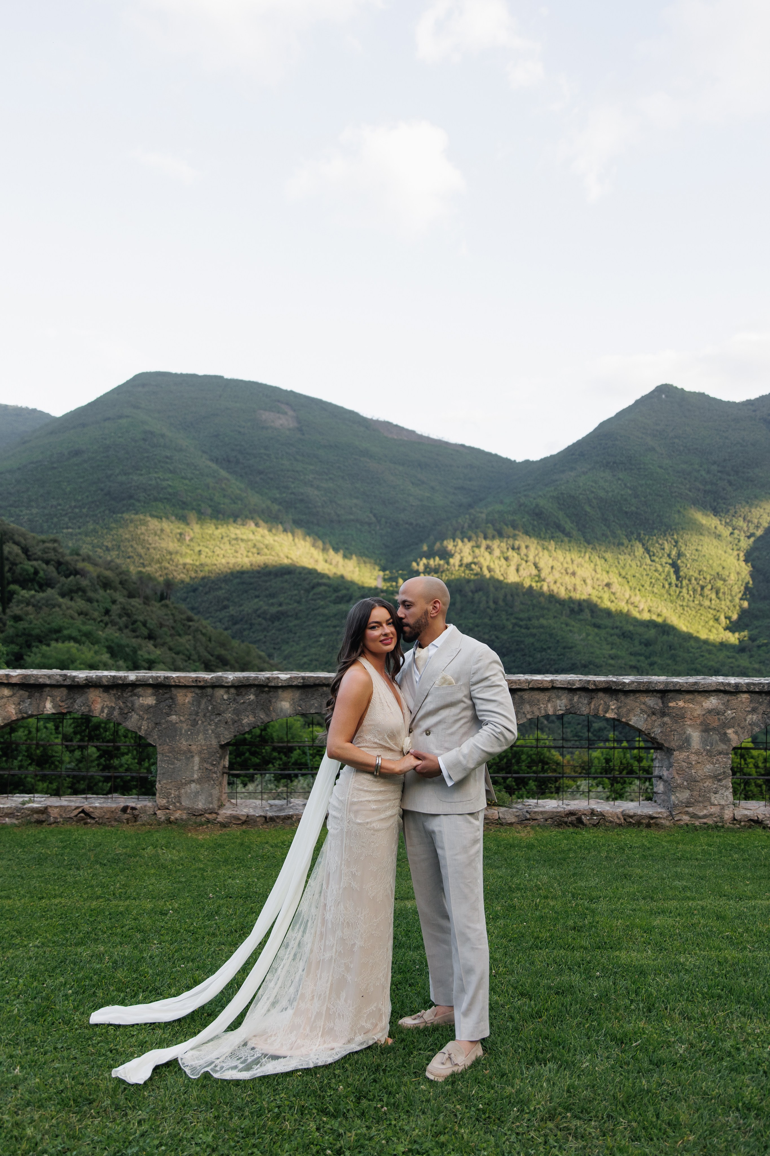 Charlotte & Anthony. Wedding Photographer Rome Tuscany Como Sicily Puglia Amalfy Italy- Oksana Savenchuk