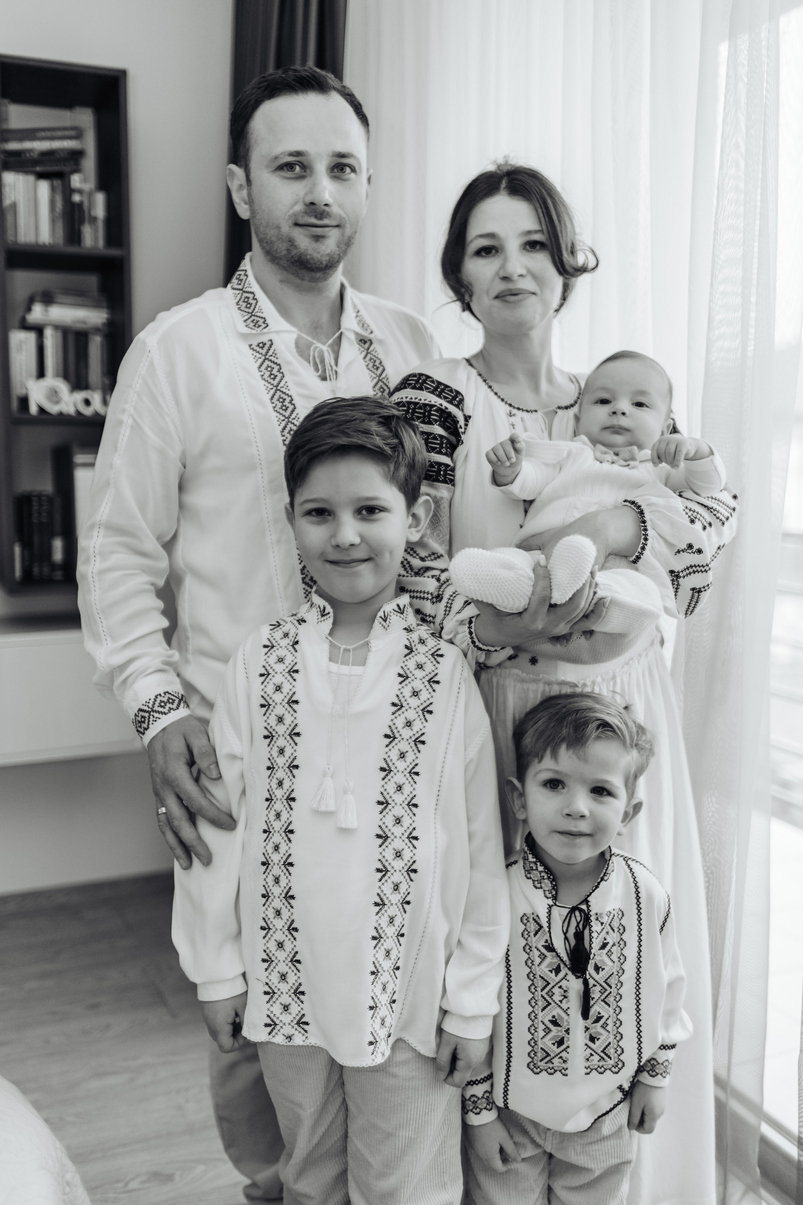 Botezul micuțului Matteo. Cristina Andronache fotograf Brașov fotograf de familie fotograf de nunta Brașov