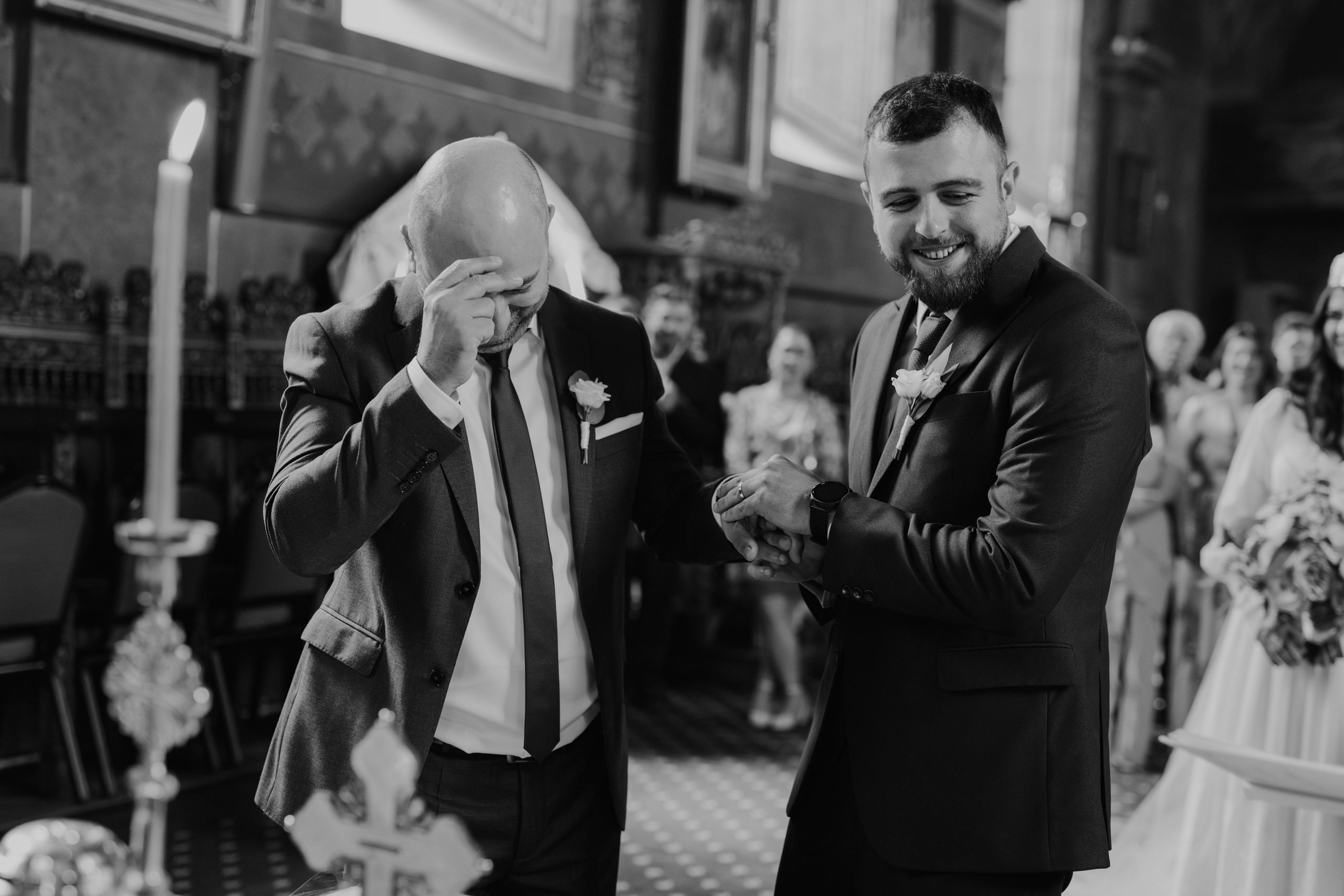 Flori & Cosmin. Main