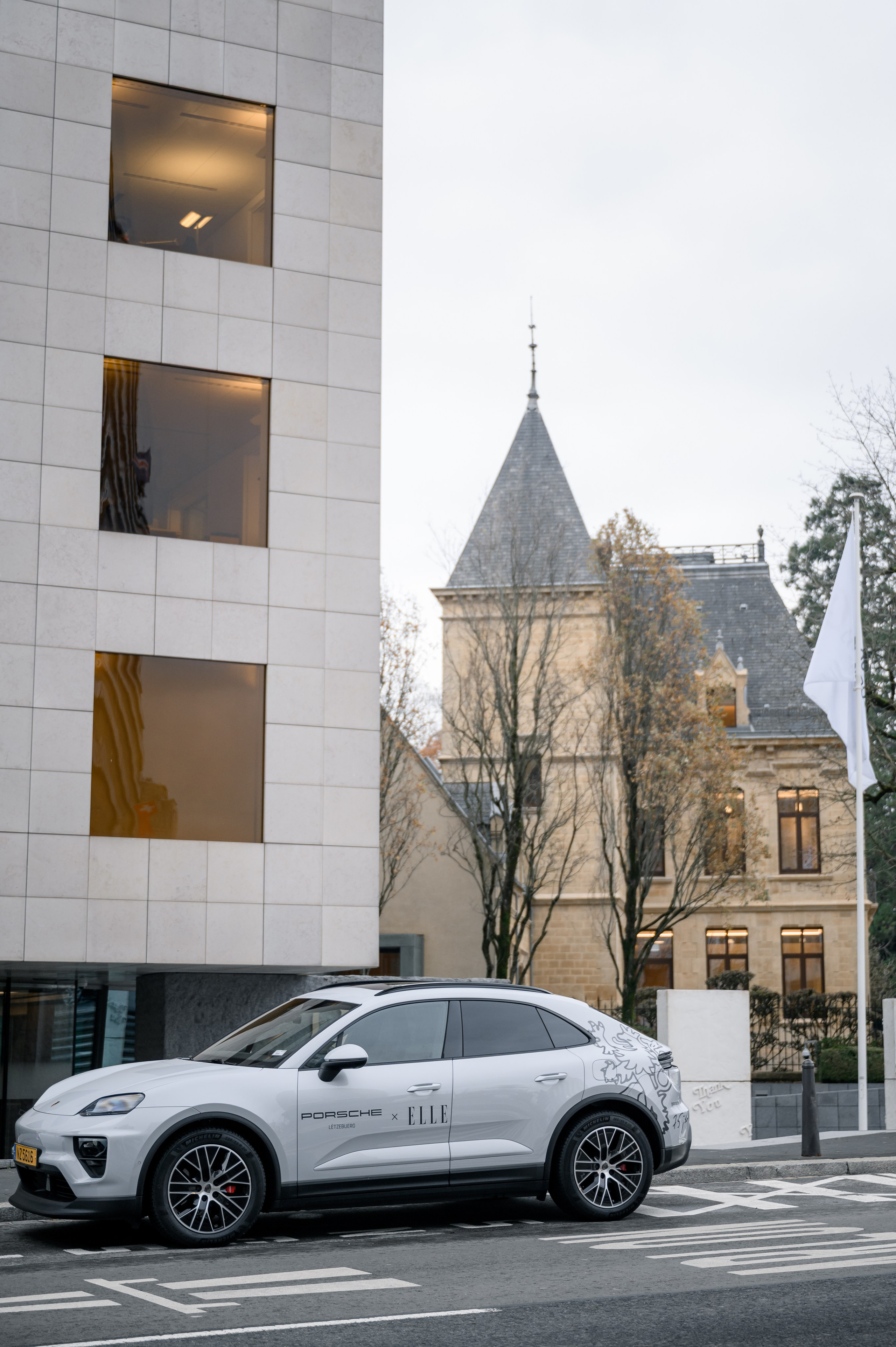 Elle_summit 2025. Photographer in Luxembourg Tanita