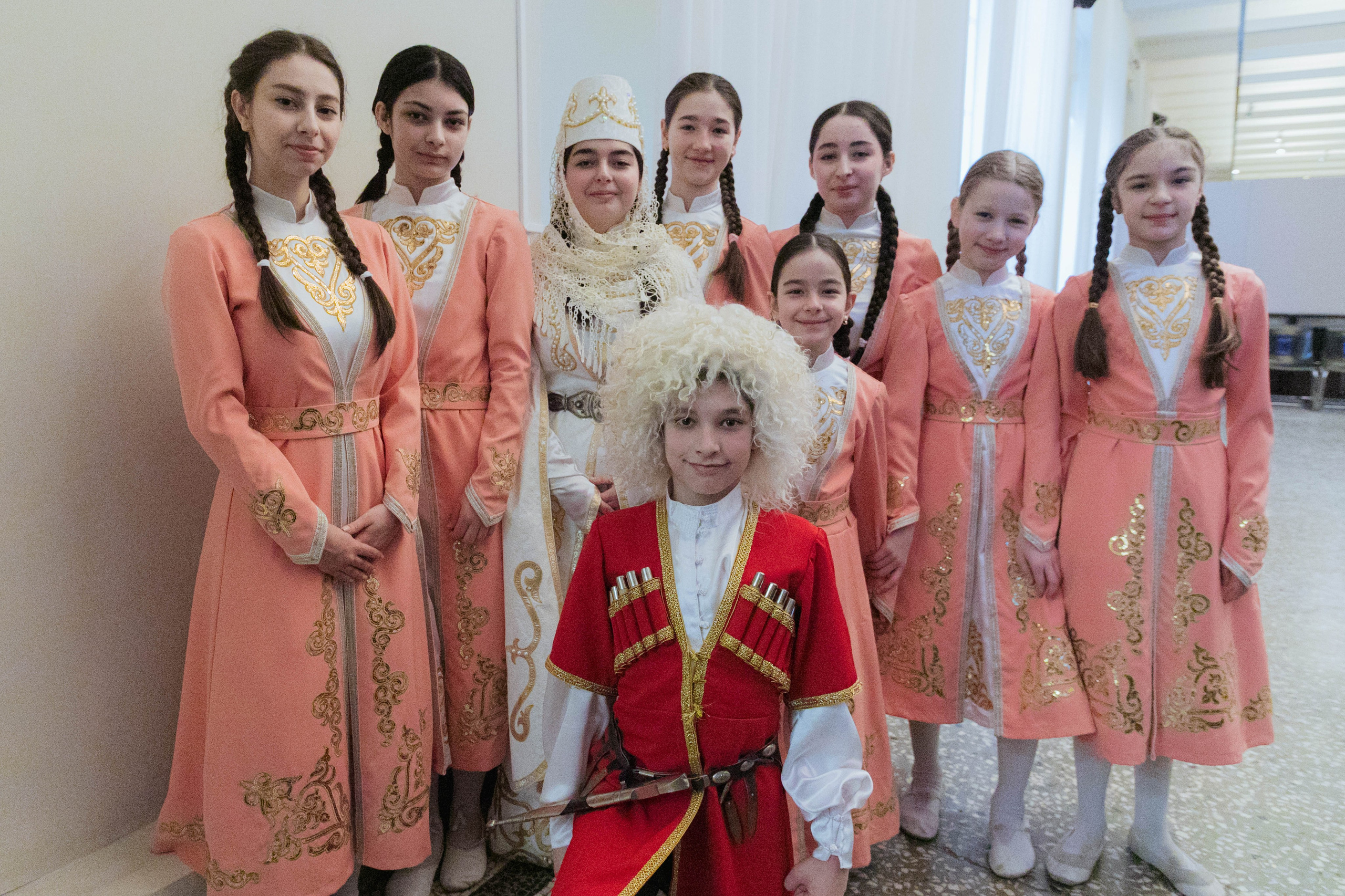 Фестиваль национальных культур в Этнографическом музее. Репортажный и концертный фотограф в Санкт-Петербурге Адмакина Дарья