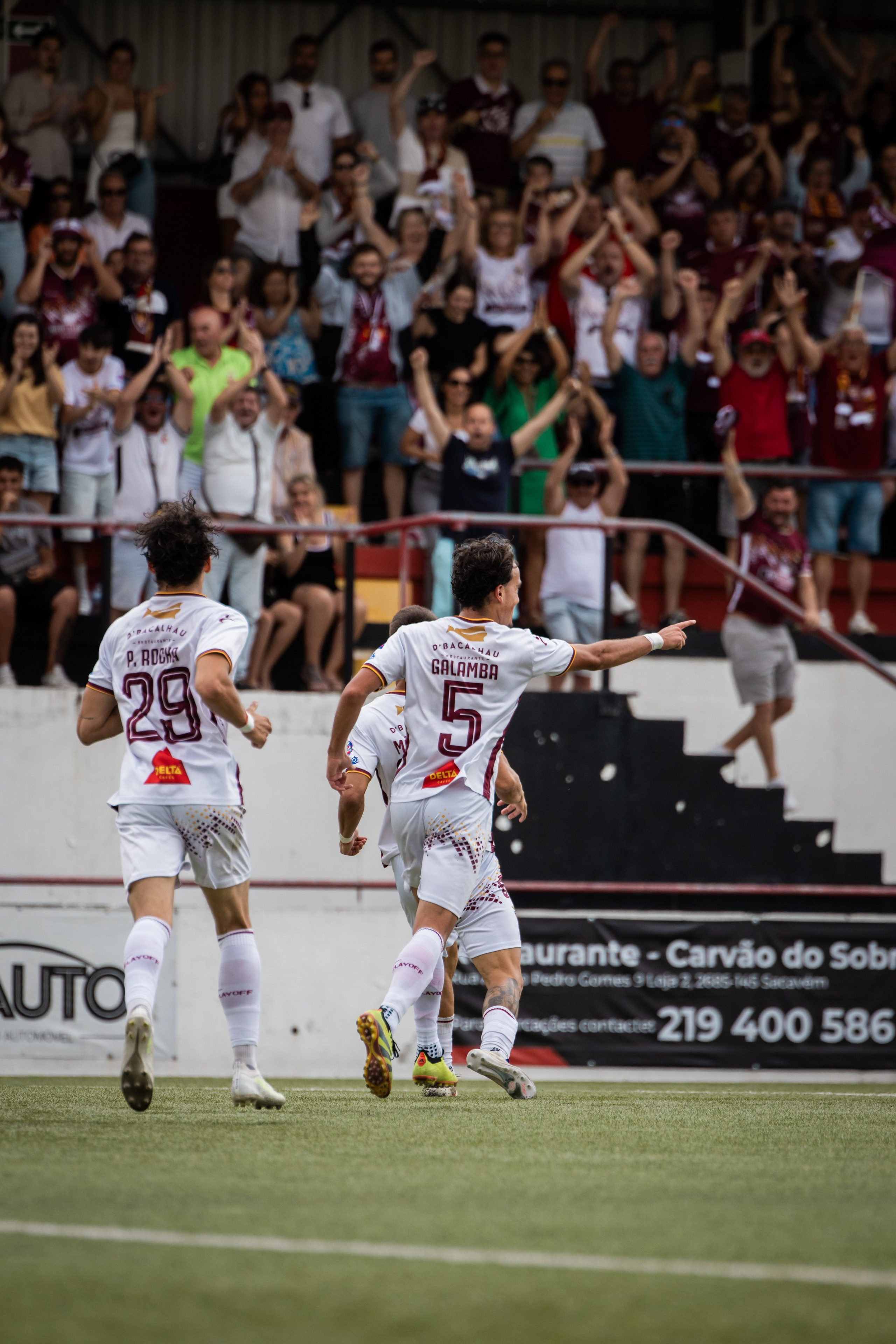 Final da taça AFL 2024/25. Retratos, eventos e Desporto