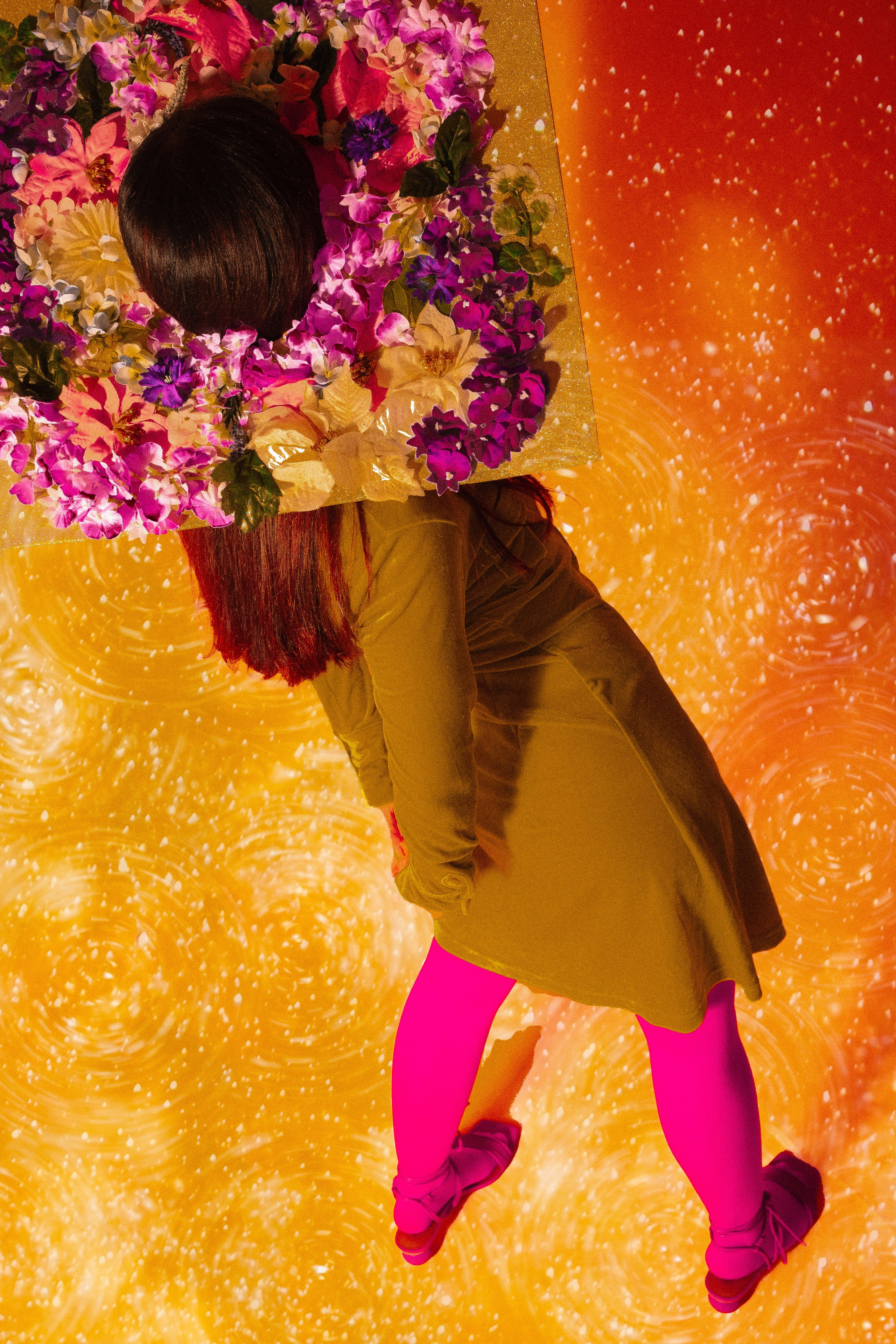 MARIYA PROJECT. Anna Miyauchi