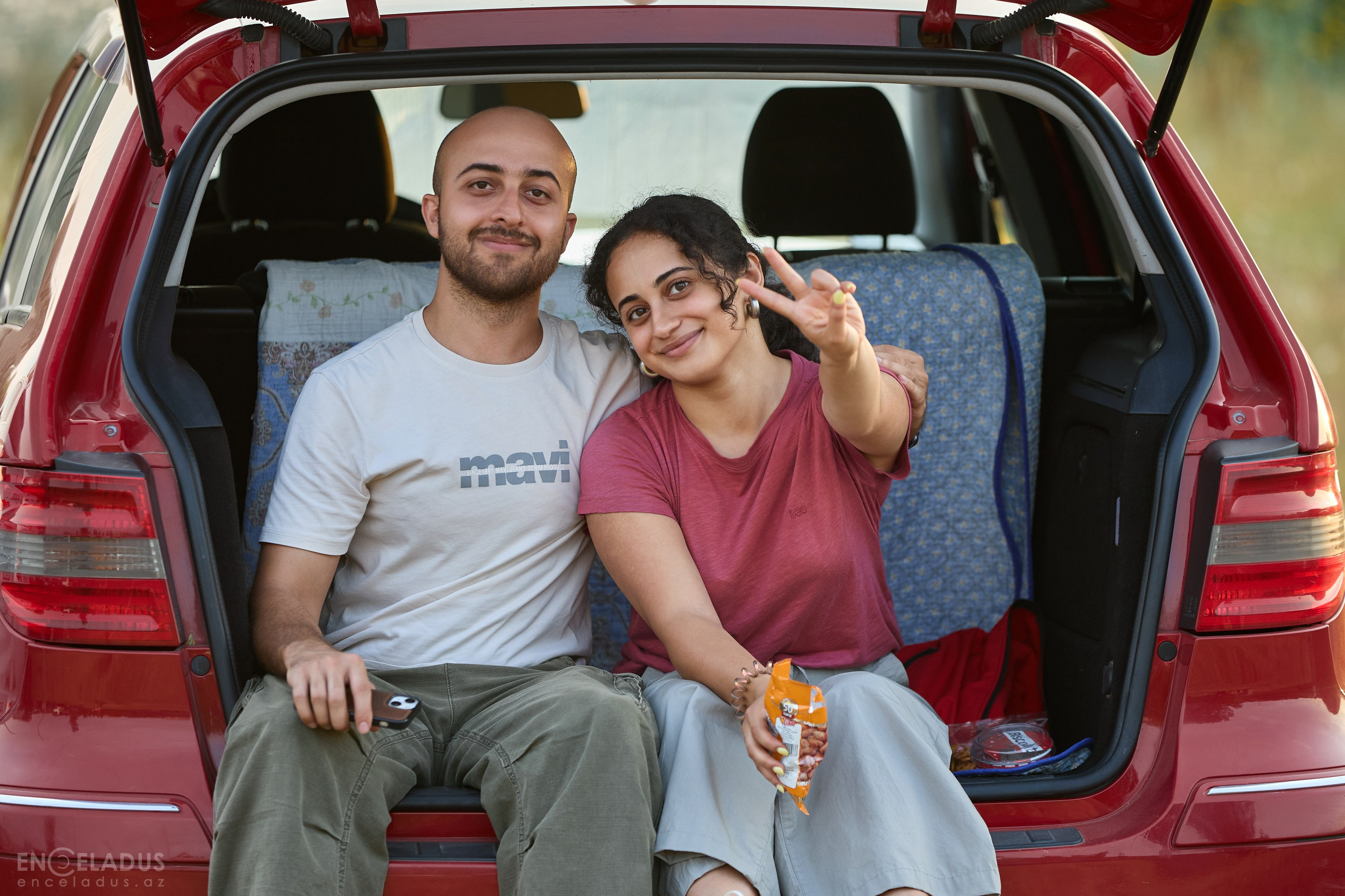 Perseids 2025. Фотограф в Баку Kamran Enceladus