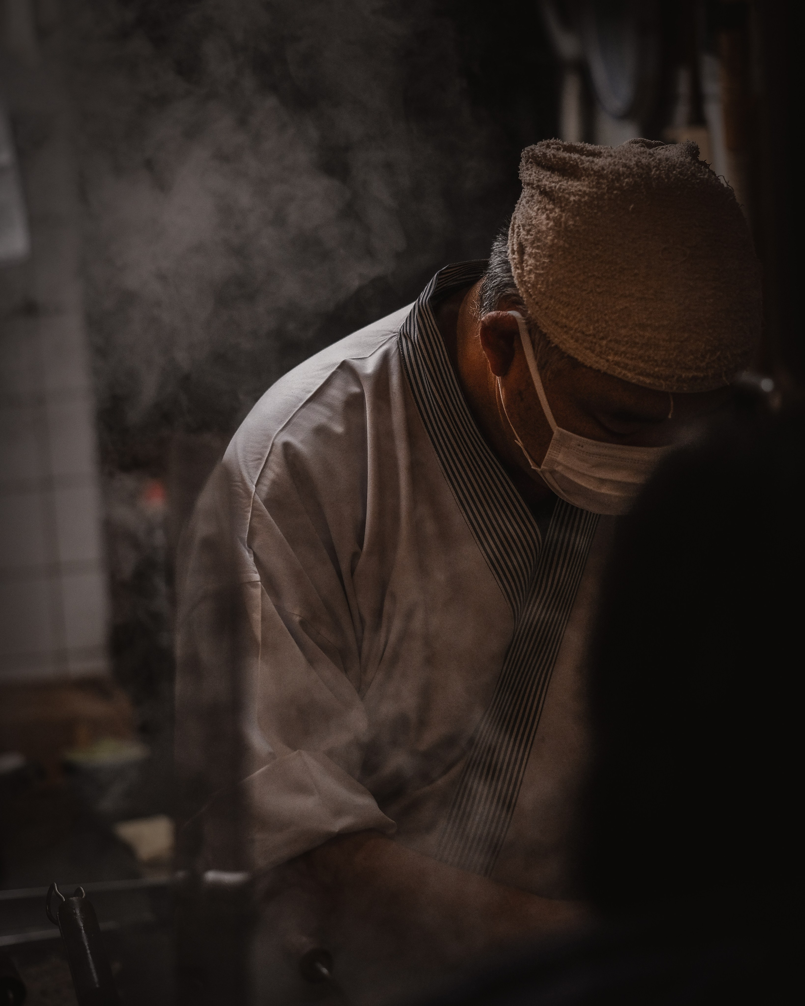 Silhouette stories. Senya JP