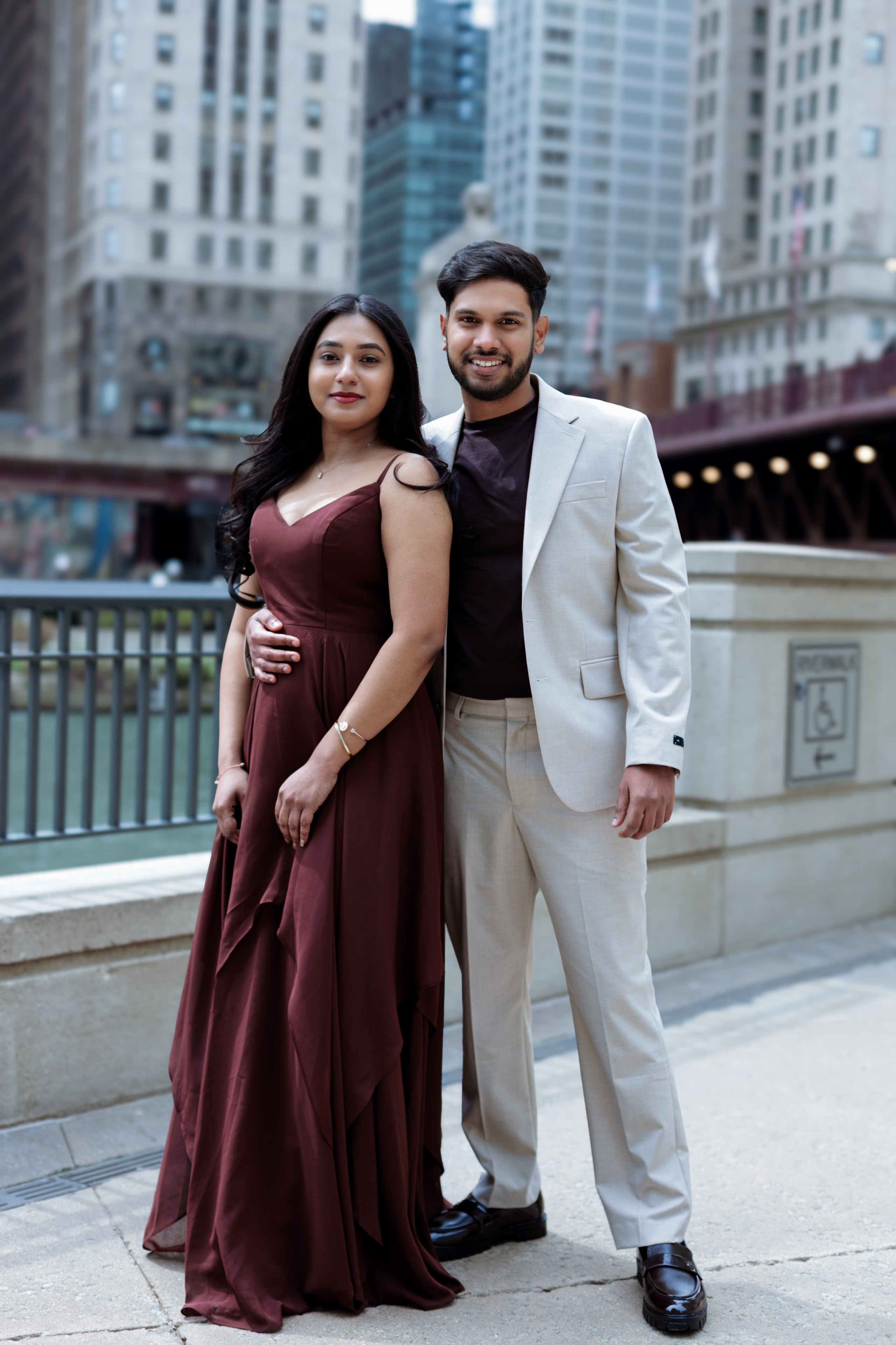 Deepak&Shaemala. VALERIIA VIUNOVA individual shooting\love story\event\brand