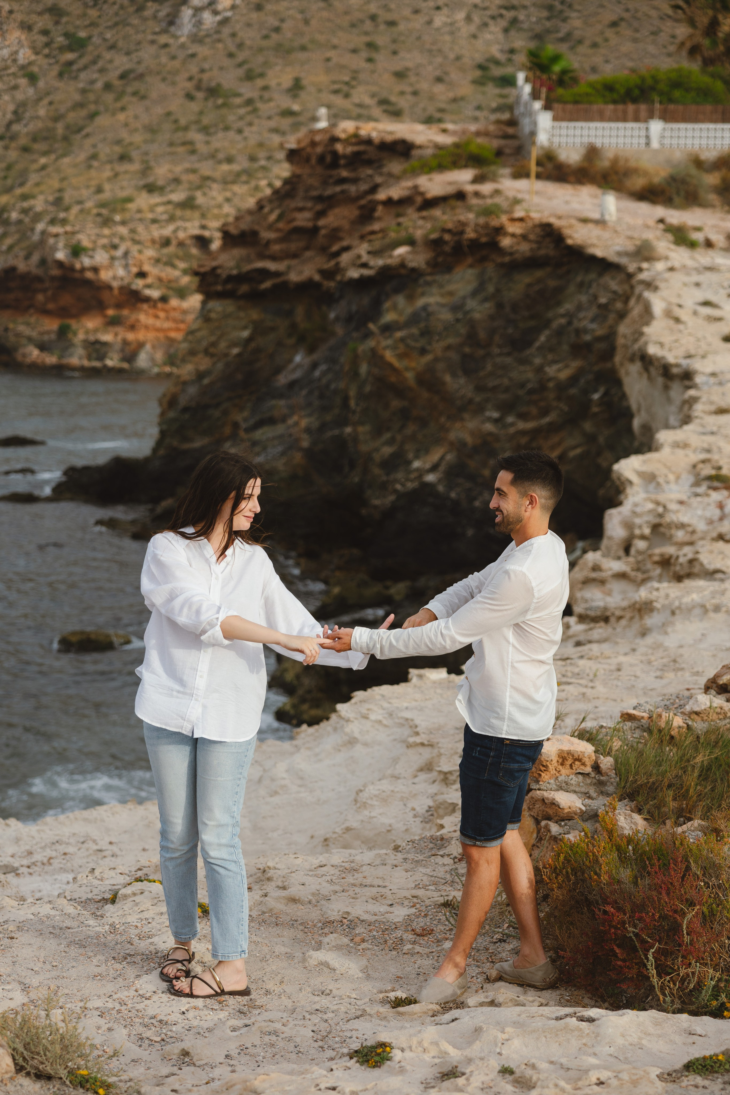 PREBODA ISA & ÁNGEL. Fotógrafo y Videografo de bodas y eventos