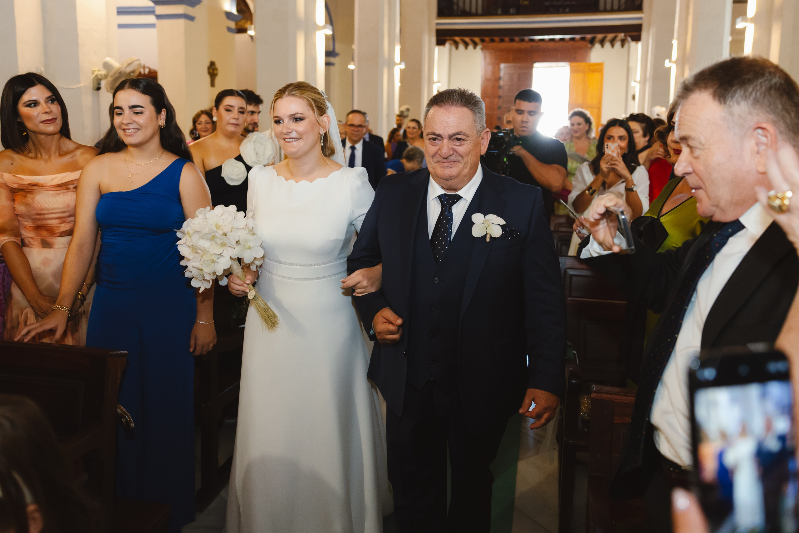 Mª ÁNGELES & ALEJANDRO. Fotógrafo y Videografo de bodas y eventos