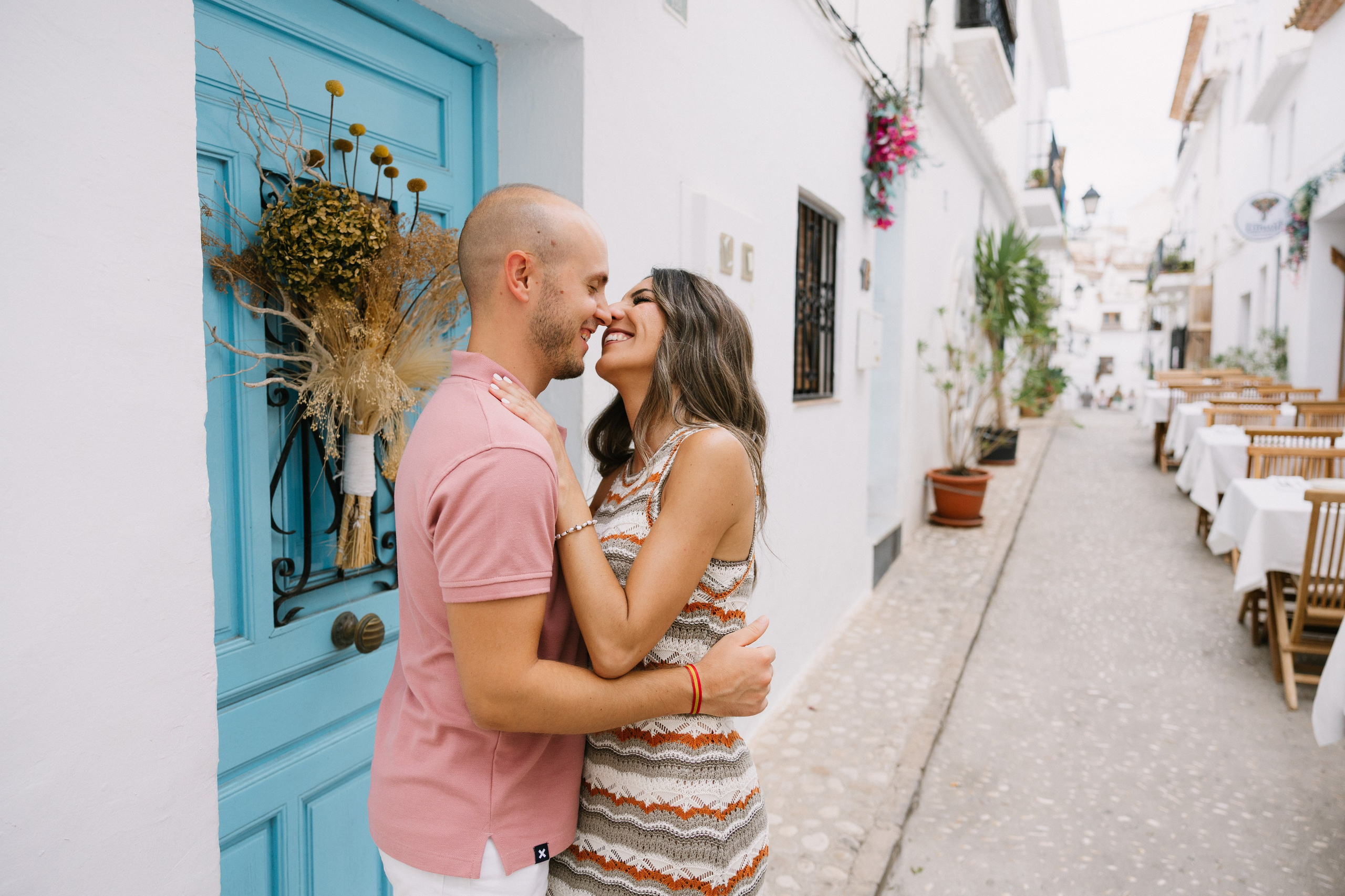 PREBODA EN ALTEA. Fotógrafo y Videógrafo de bodas y eventos