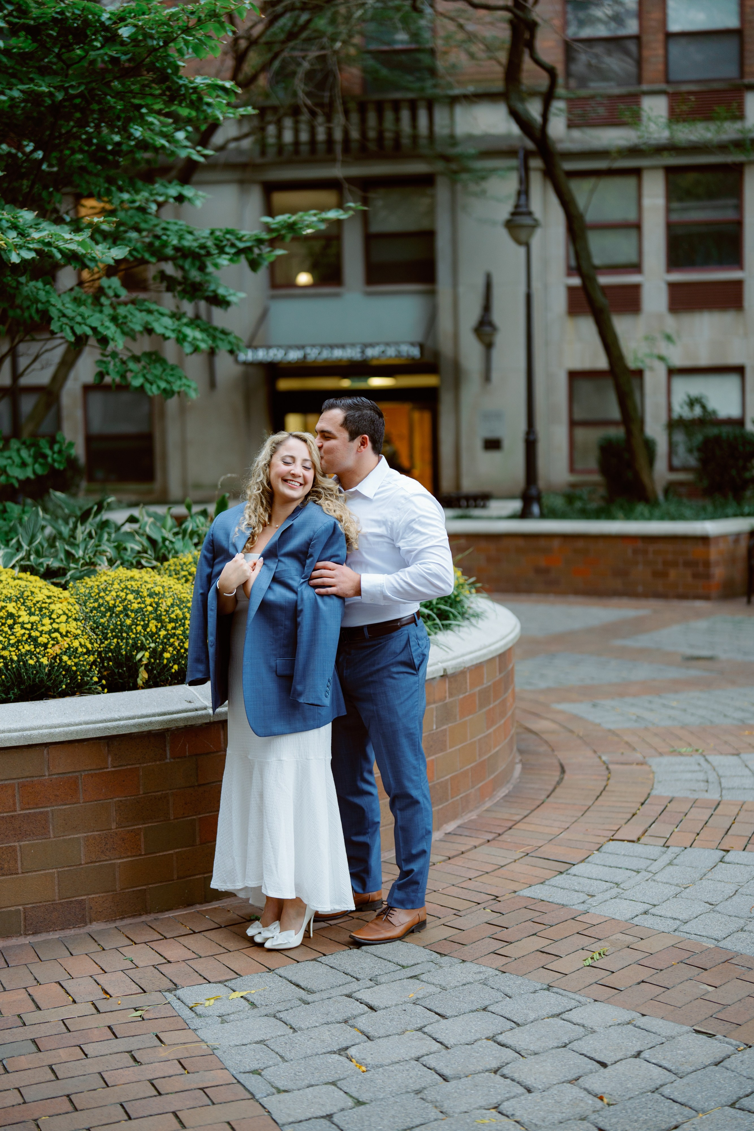 Heather and Mike. Wedding photographer and videographer New York | New Jersey