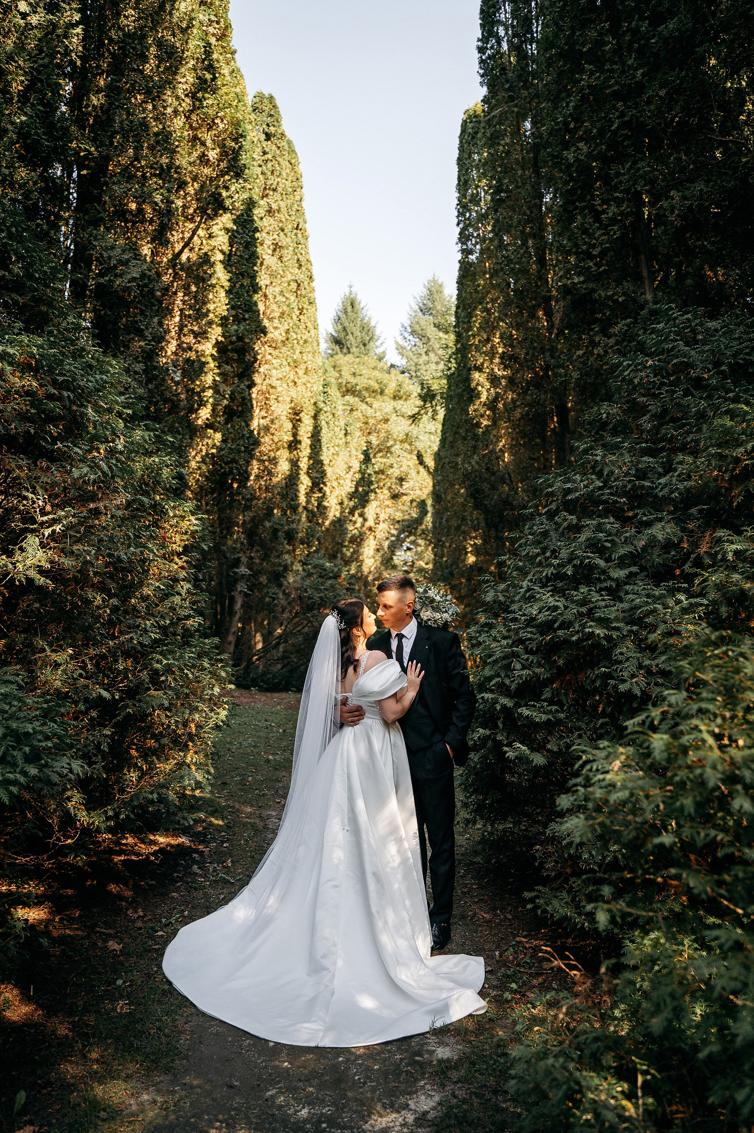 Олександр & Галина. Весільний та портретний фотограф Кизим Арсен