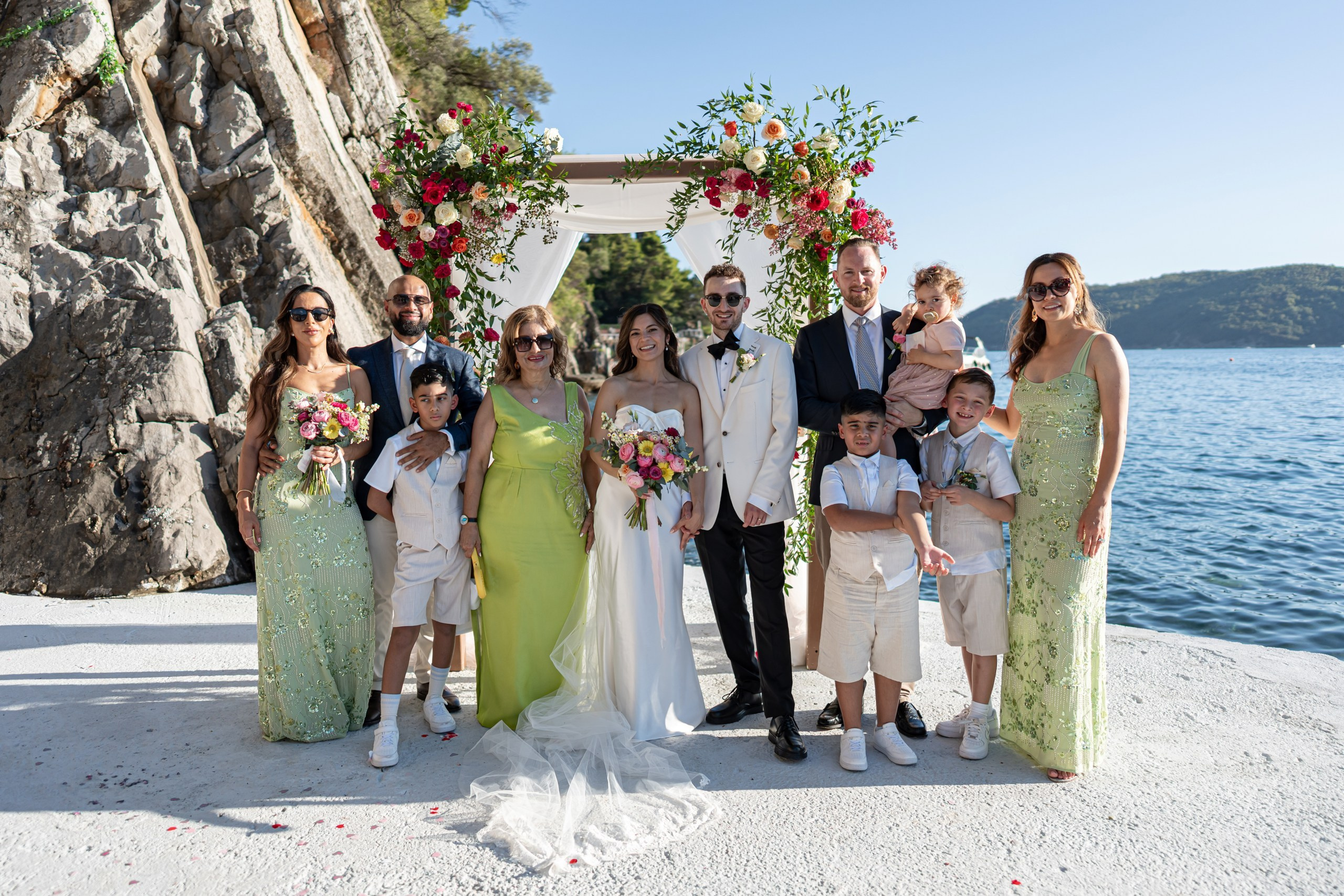 Sumosan Dukley Montenegro Wedding. Montenegro Wedding Photographer & Videographer | Maria & Vasilii