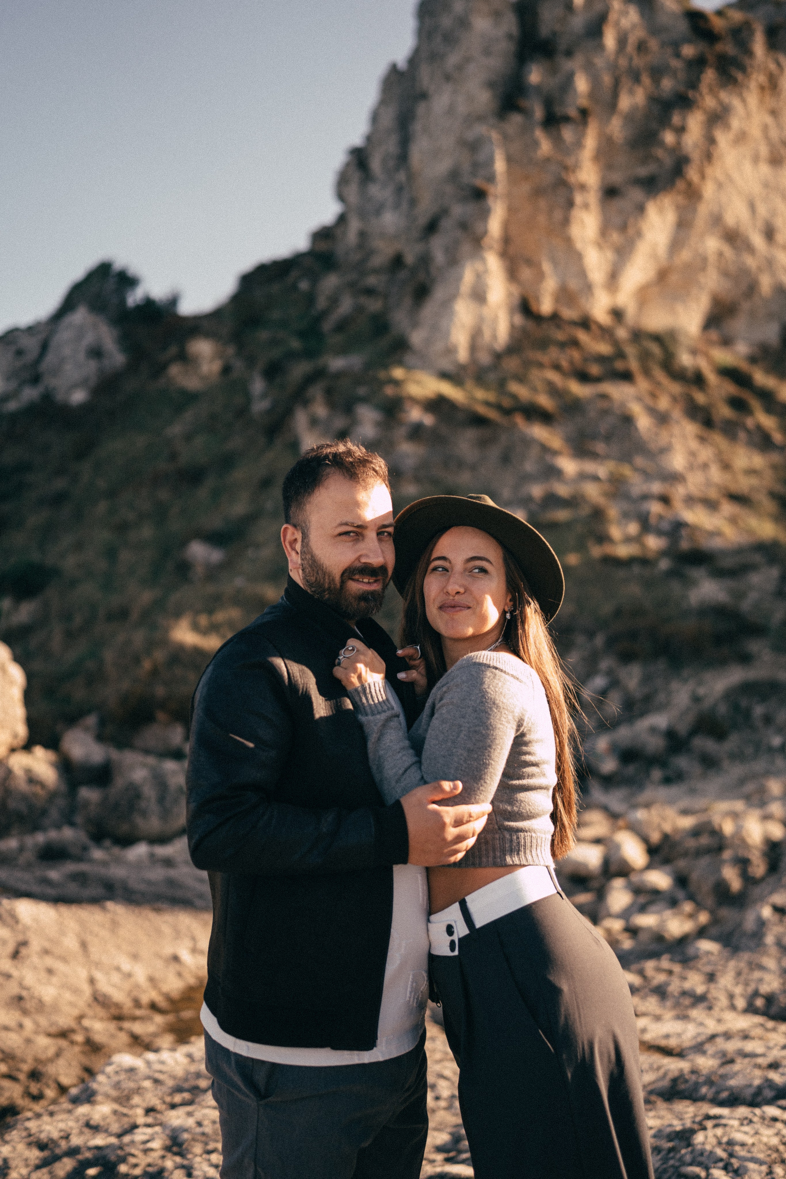 Lilya & Shafak. Фотограф Москва Ларина Юлия