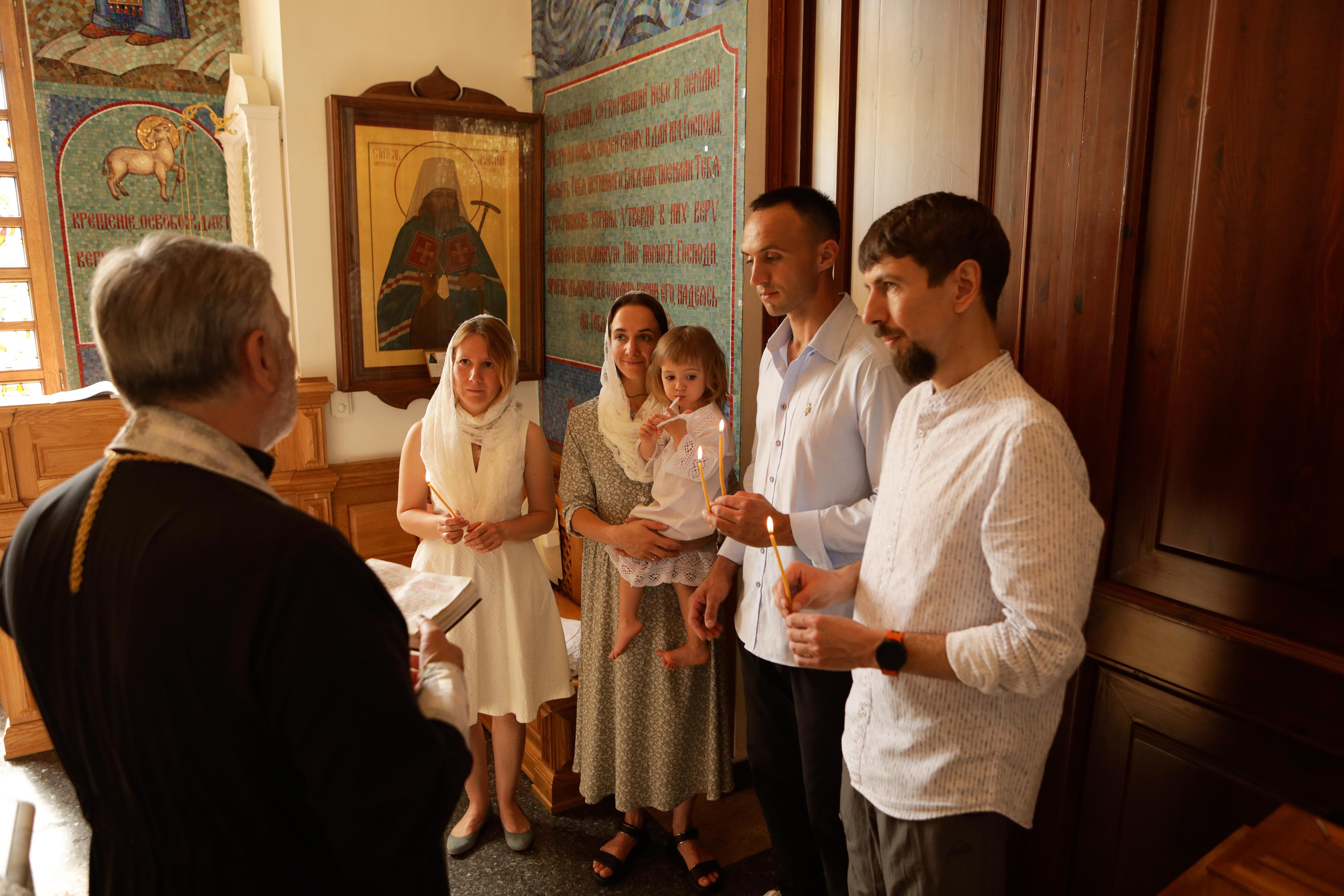 Religious. Family and Event photographer in Bay Area Elena Tiuriumina