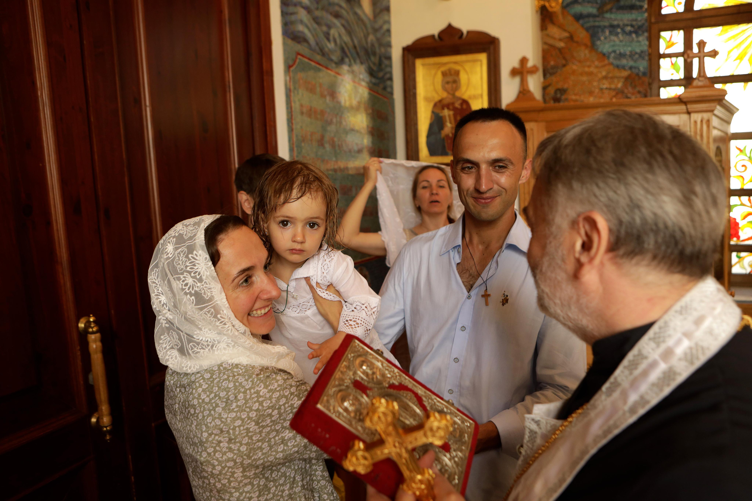 Religious. Family and Event photographer in Bay Area Elena Tiuriumina