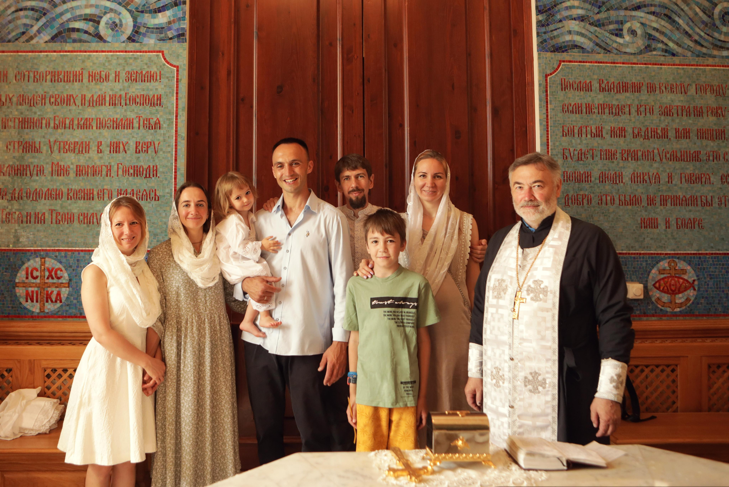Religious. Family and Event photographer in Bay Area Elena Tiuriumina