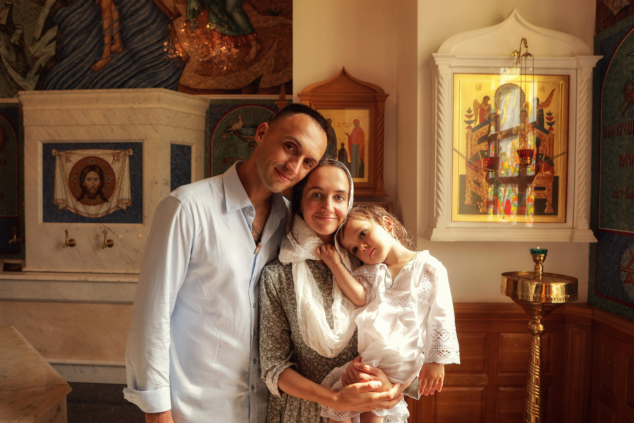 Religious. Family and Event photographer in Bay Area Elena Tiuriumina