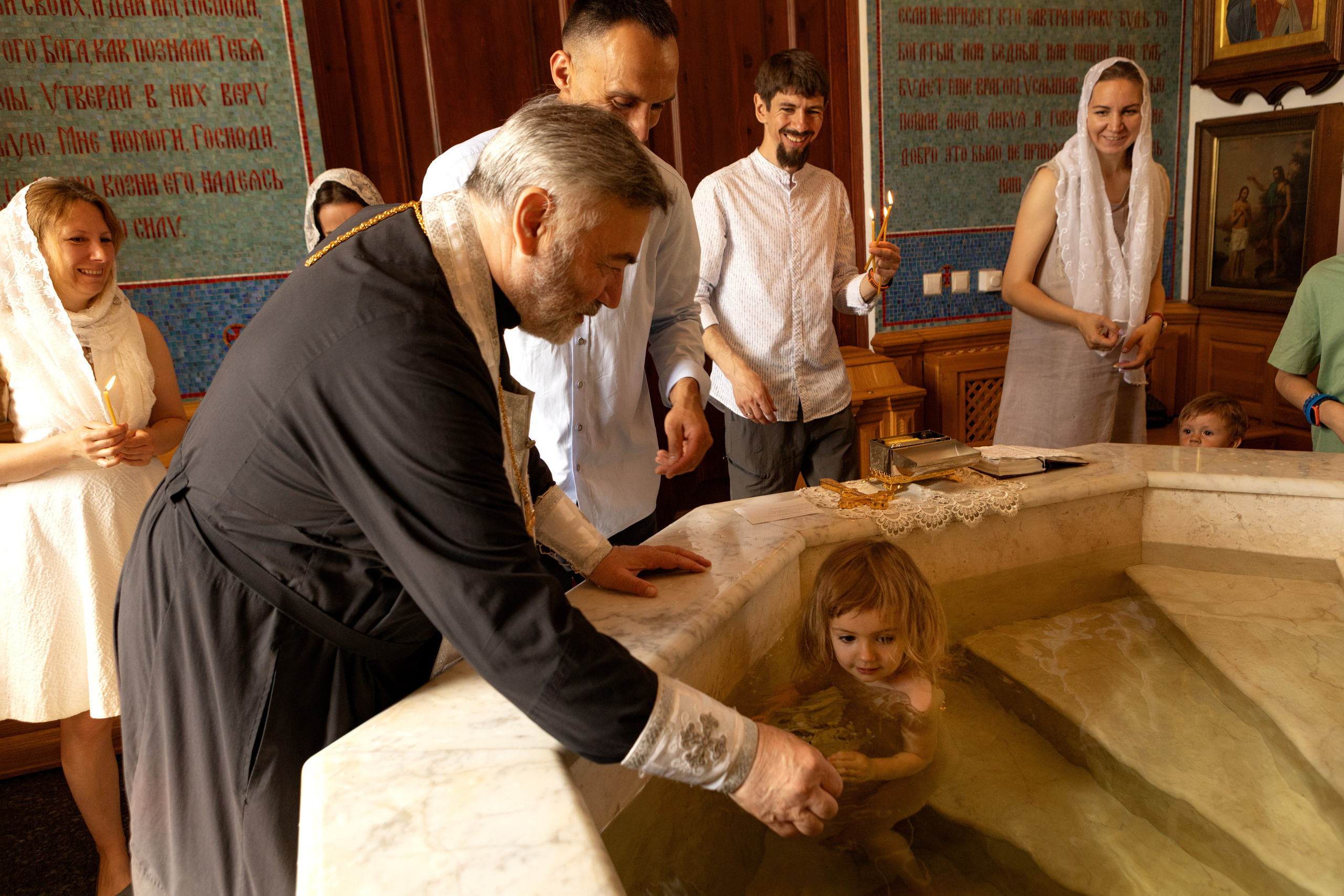 Religious. Family and Event photographer in Bay Area Elena Tiuriumina