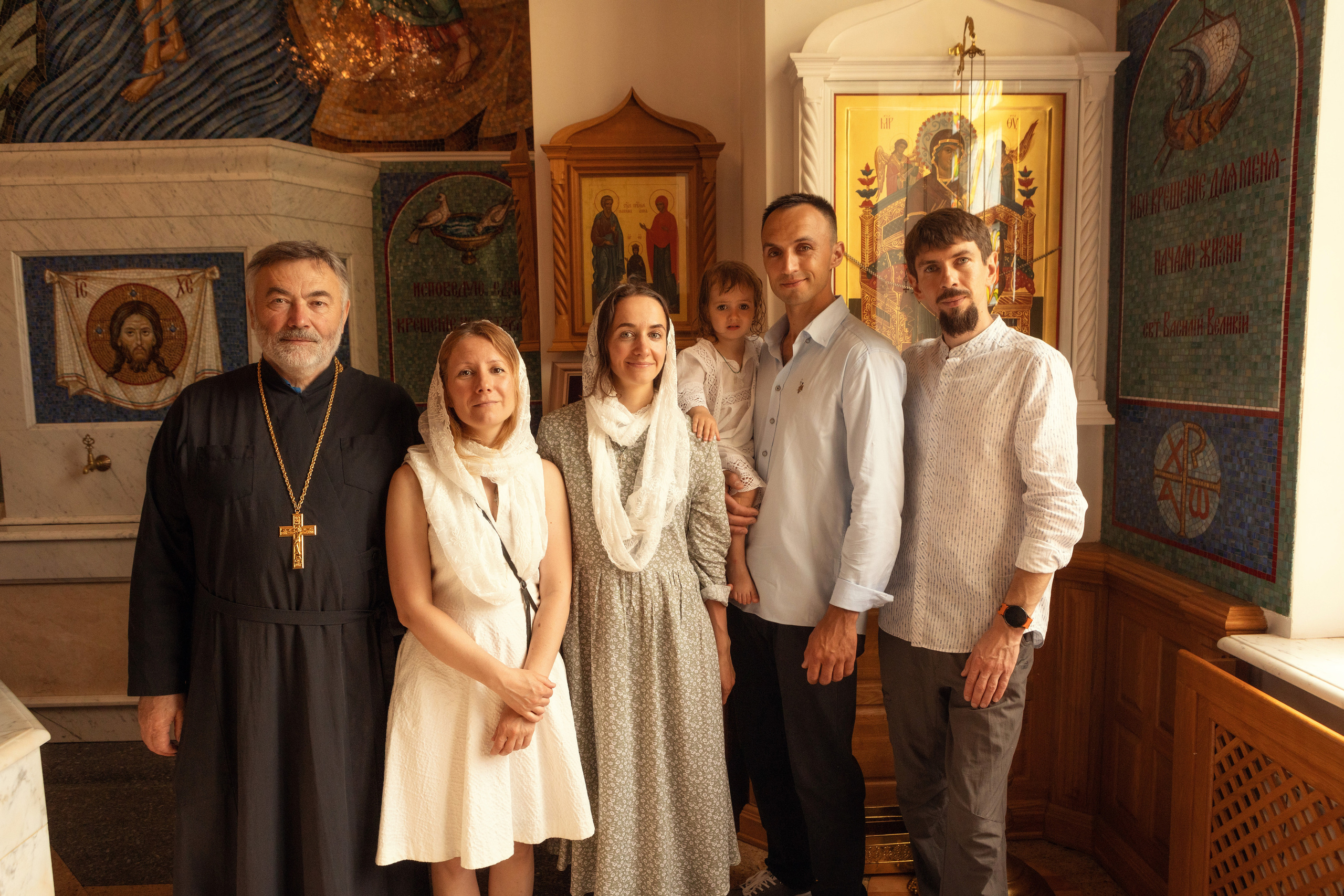 Religious. Family and Event photographer in Bay Area Elena Tiuriumina