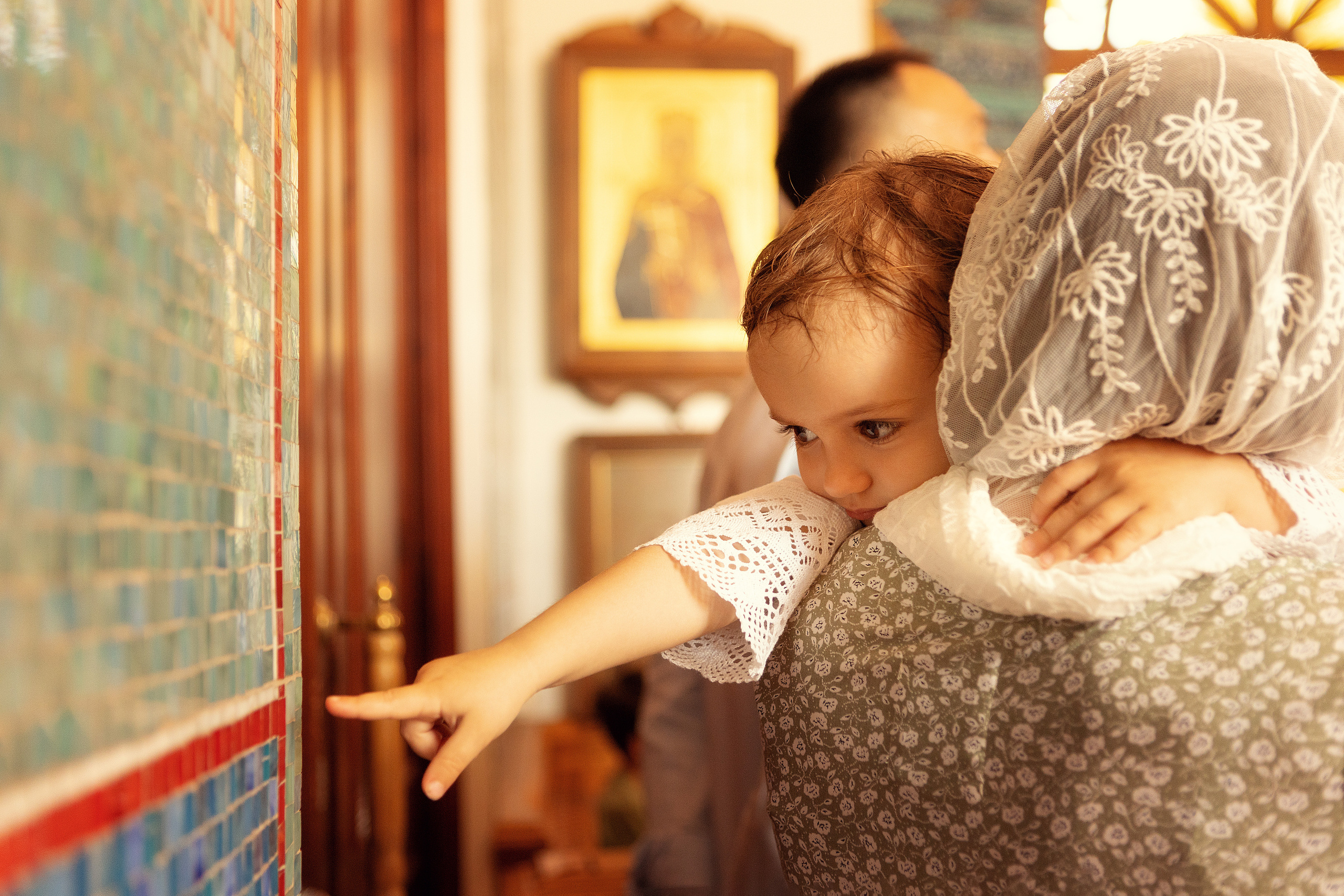 Religious. Family and Event photographer in Bay Area Elena Tiuriumina