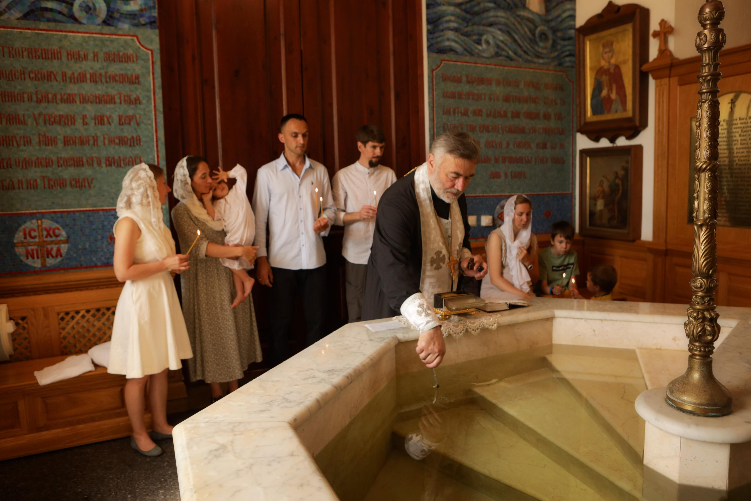 Religious. Family and Event photographer in Bay Area Elena Tiuriumina