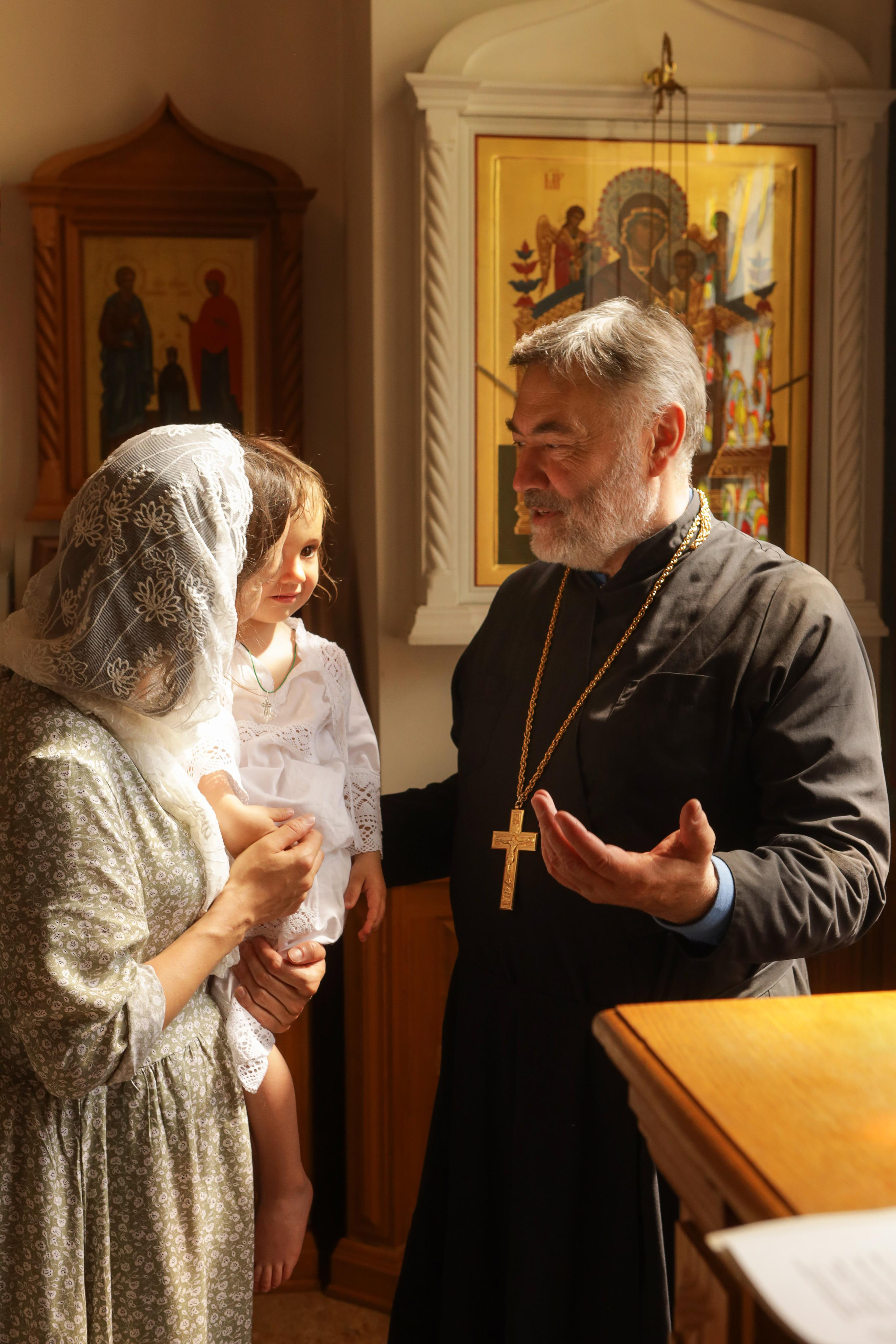 Religious. Family and Event photographer in Bay Area Elena Tiuriumina