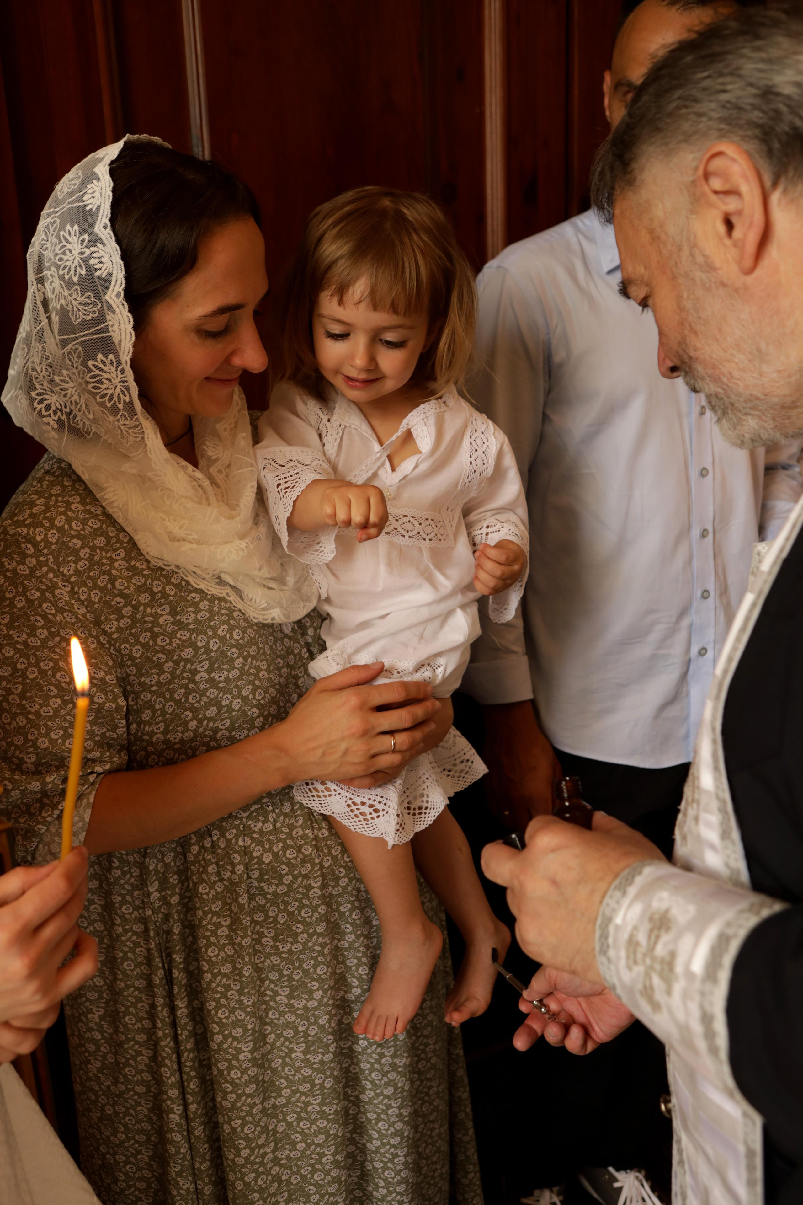 Religious. Family and Event photographer in Bay Area Elena Tiuriumina