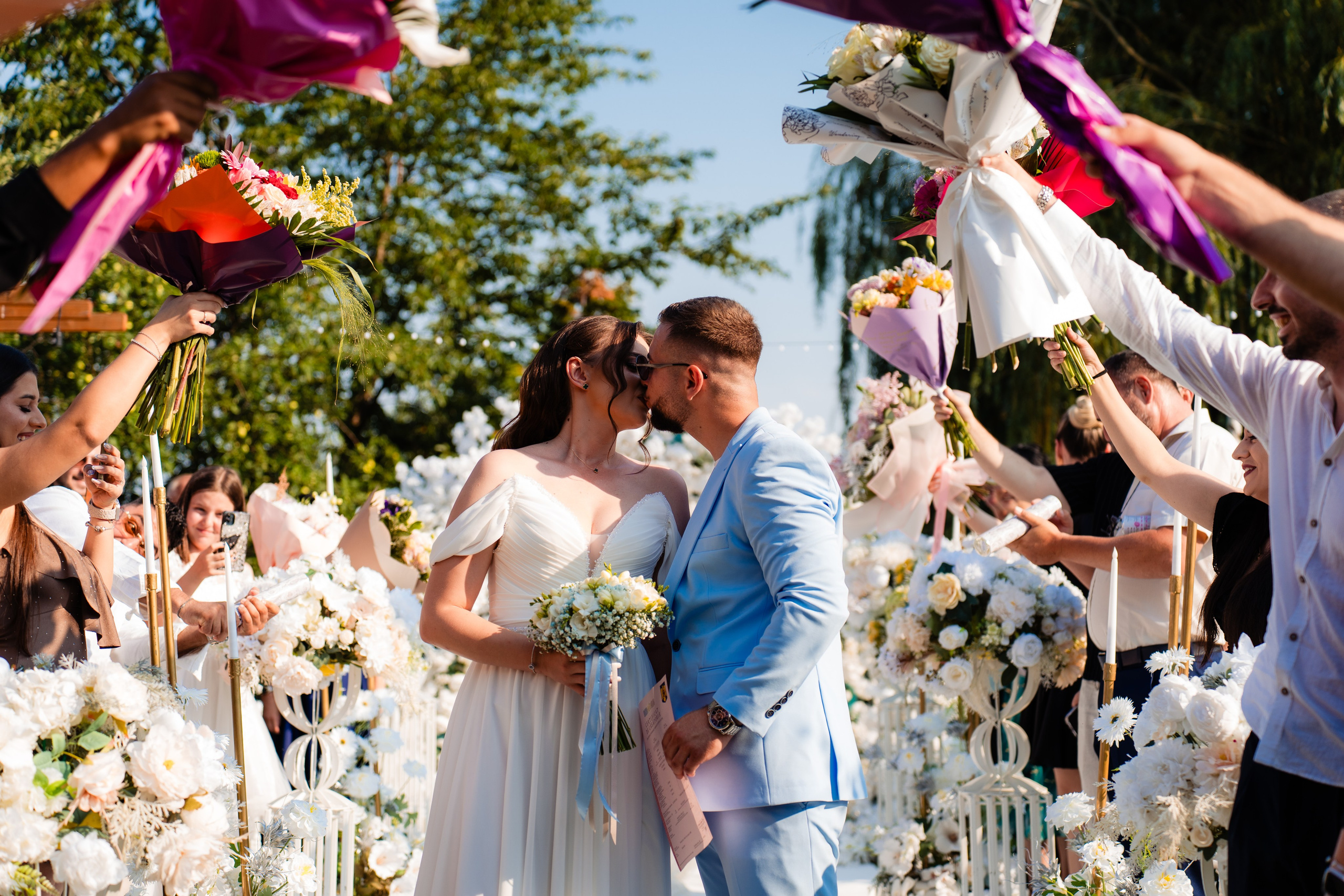 Cristina & Florentin. Fotograf Nuntă în Gorj - Gabriel Vulpescu