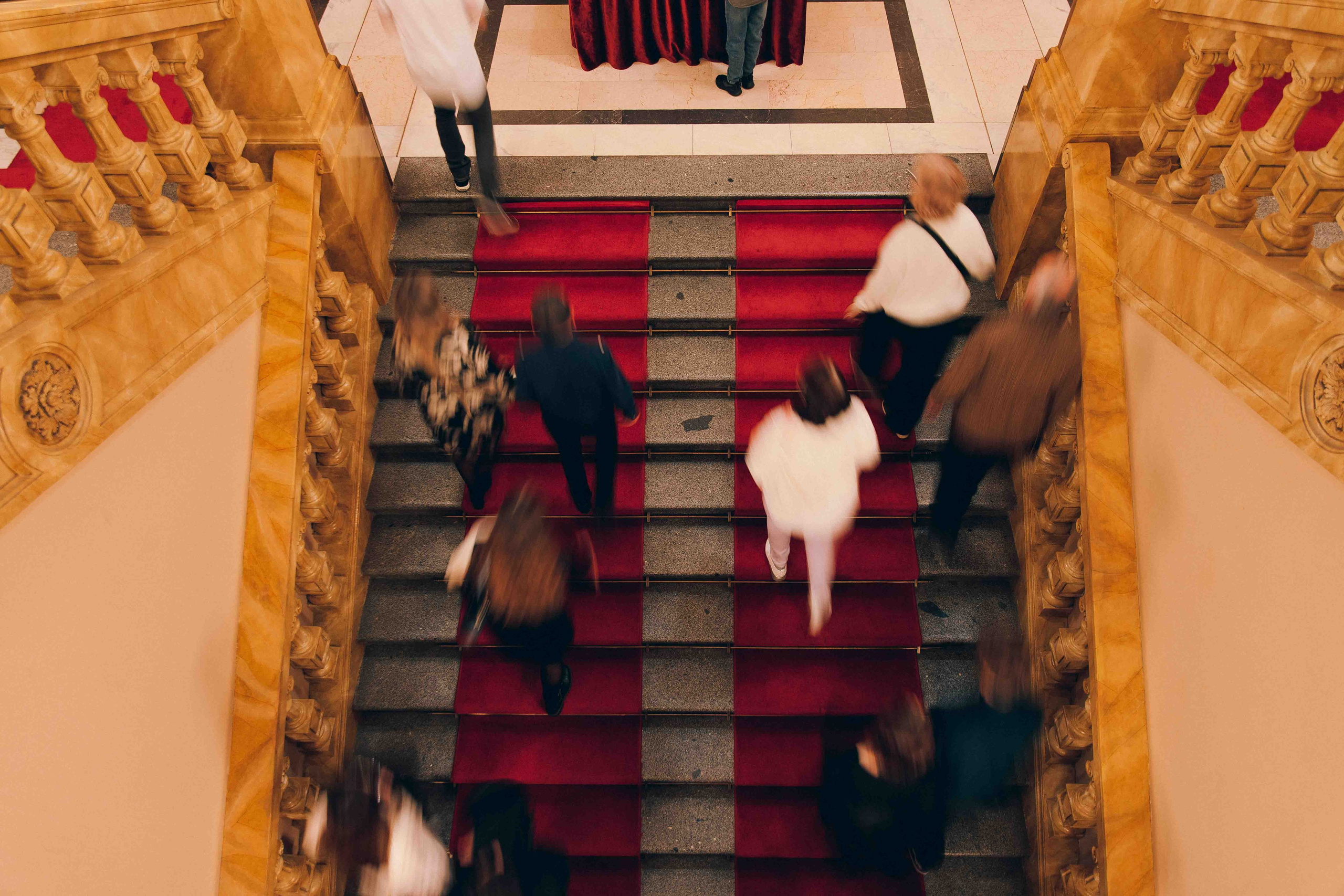 ZOFIN PALACE (PRAGUE). Wedding&Event photographer Ismail Rzayev in Baku