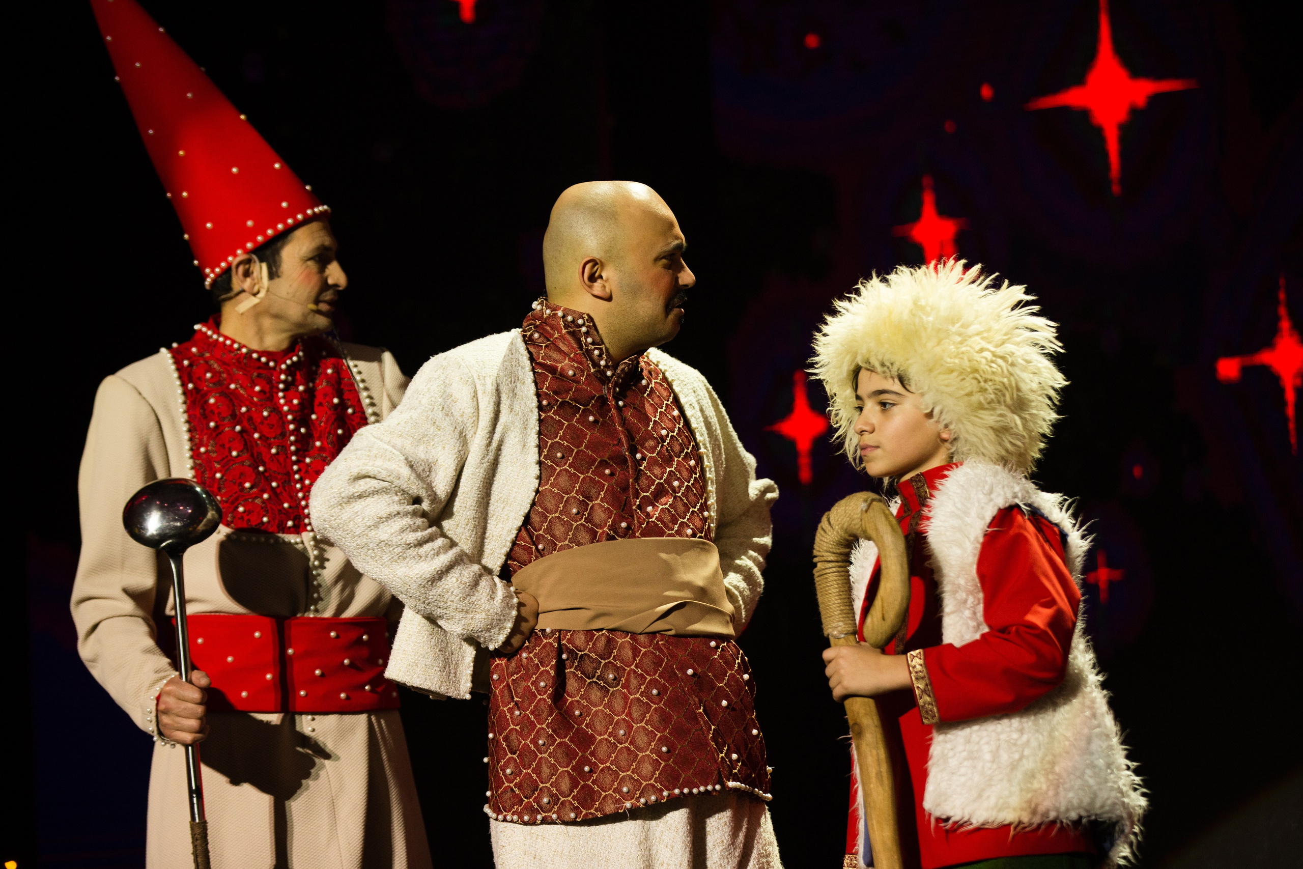 CIRTDAN SHOW. Wedding&Event photographer Ismail Rzayev in Baku