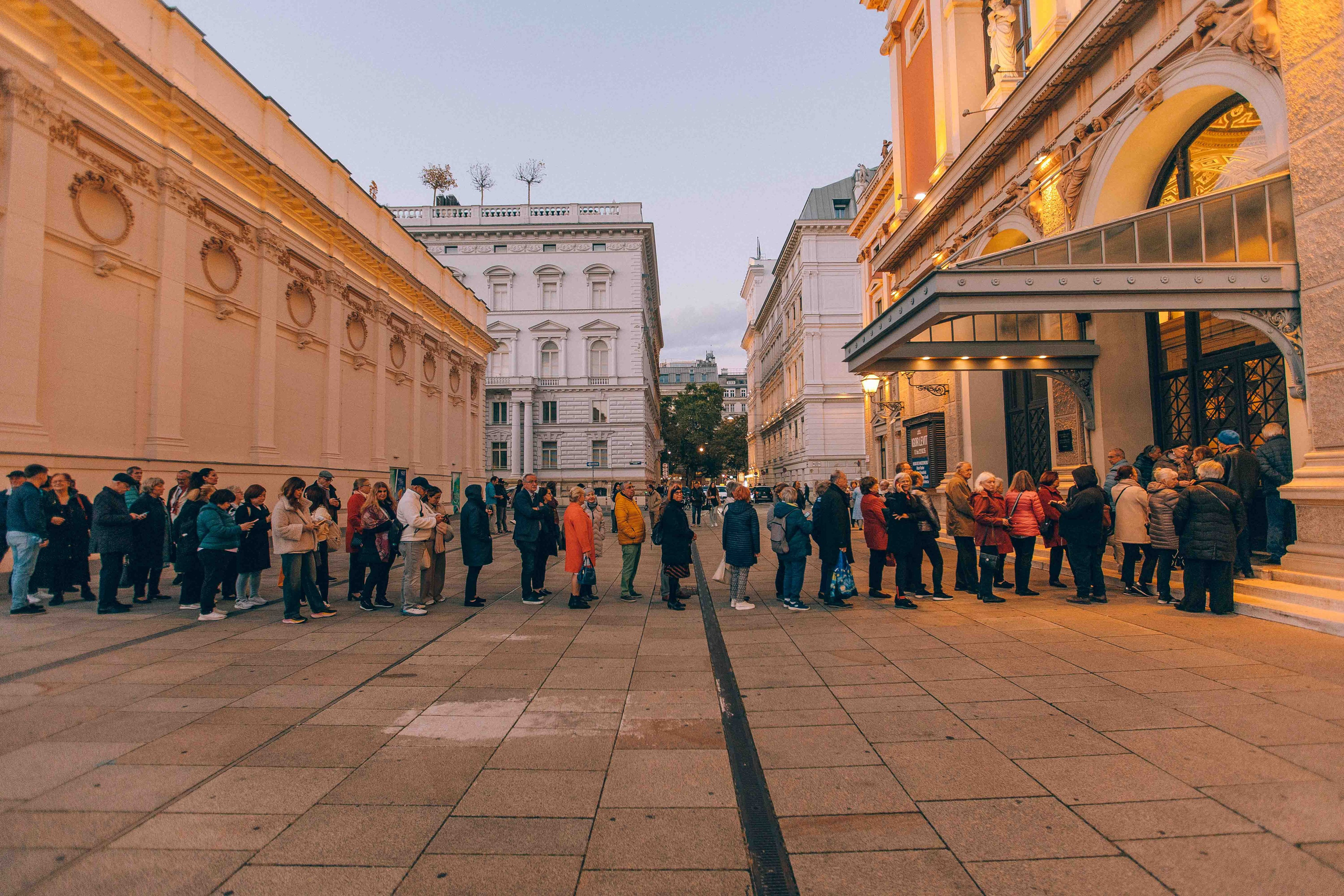 MUSIKVEREIN (VIENNA). Wedding&Event photographer Ismail Rzayev in Baku