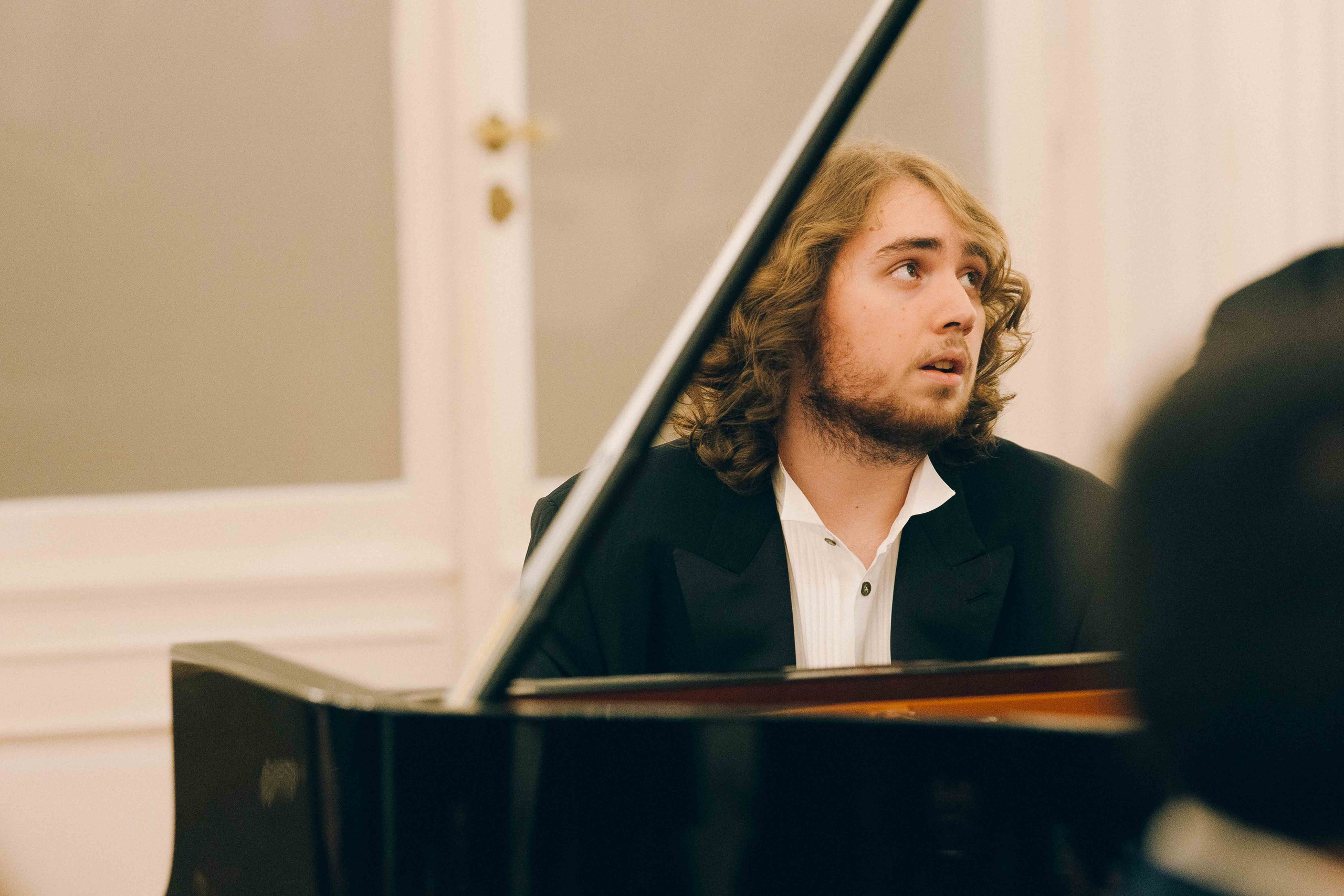 ANDRÁSSY UNIVERSITÄT (BUDAPEST). Wedding&Event photographer Ismail Rzayev in Baku