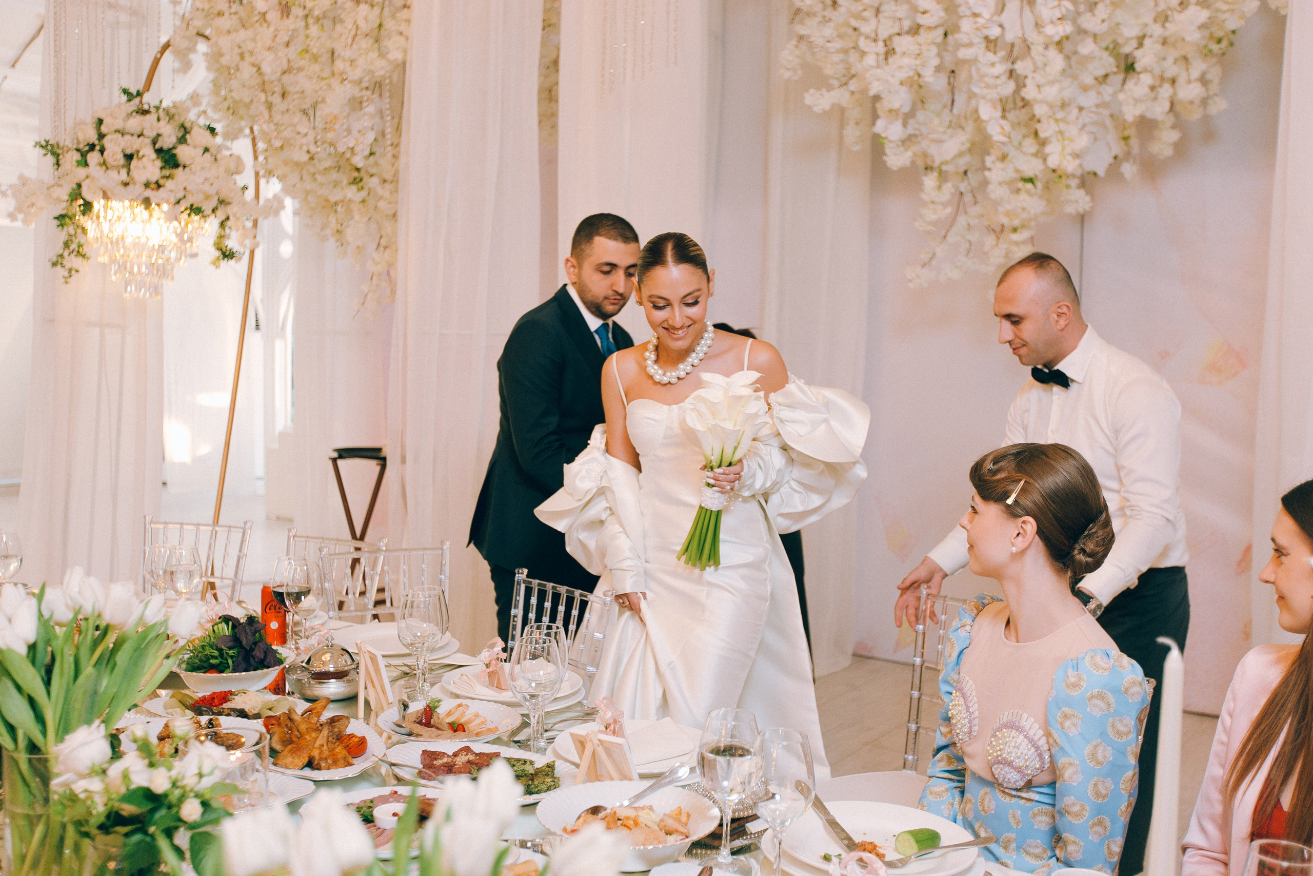 SABUHI&NARMIN. Wedding&Event photographer Ismail Rzayev in Baku