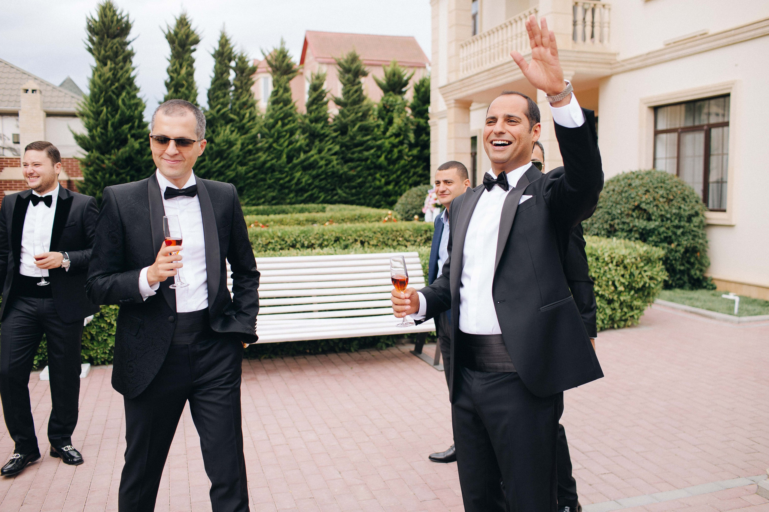 SIYAVUSH&FARIDA. Wedding&Event photographer Ismail Rzayev in Baku