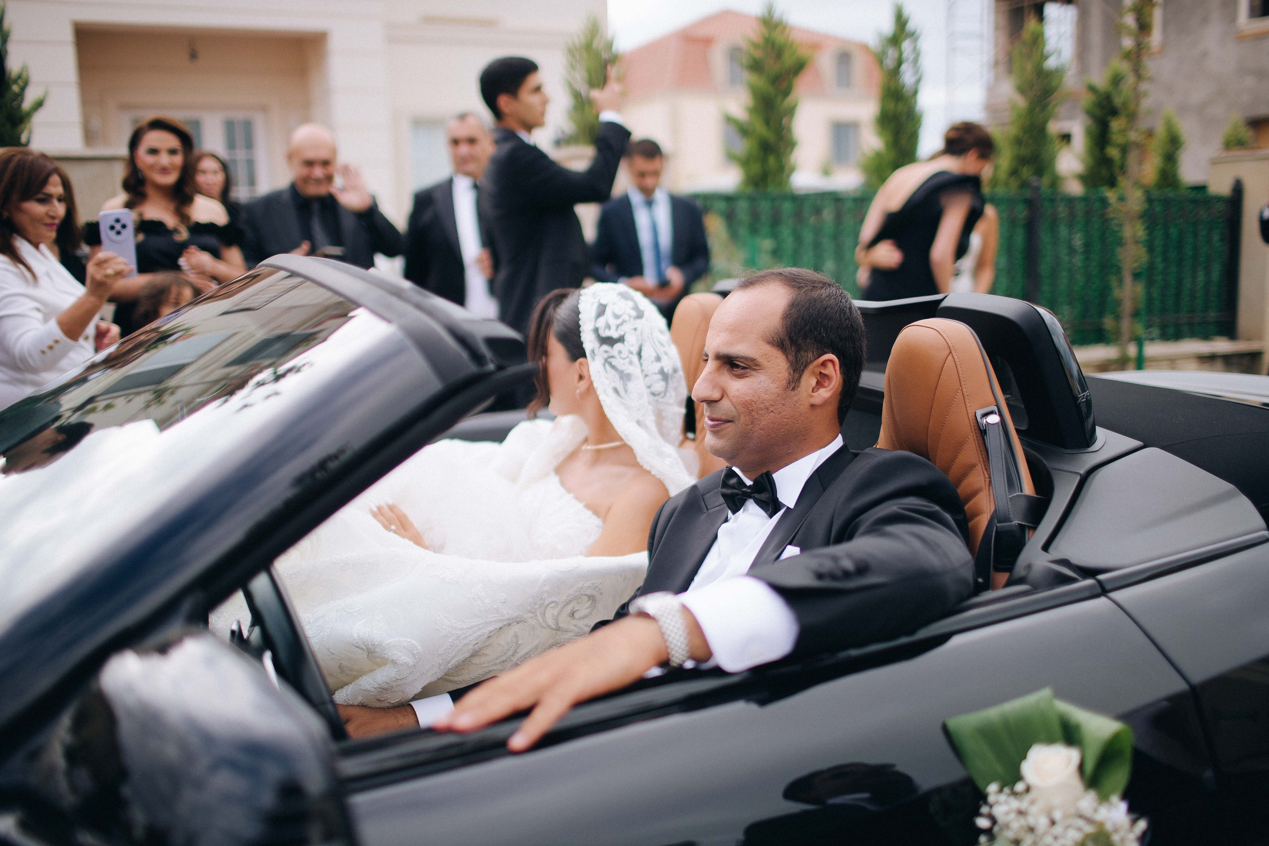 SIYAVUSH&FARIDA. Wedding&Event photographer Ismail Rzayev in Baku