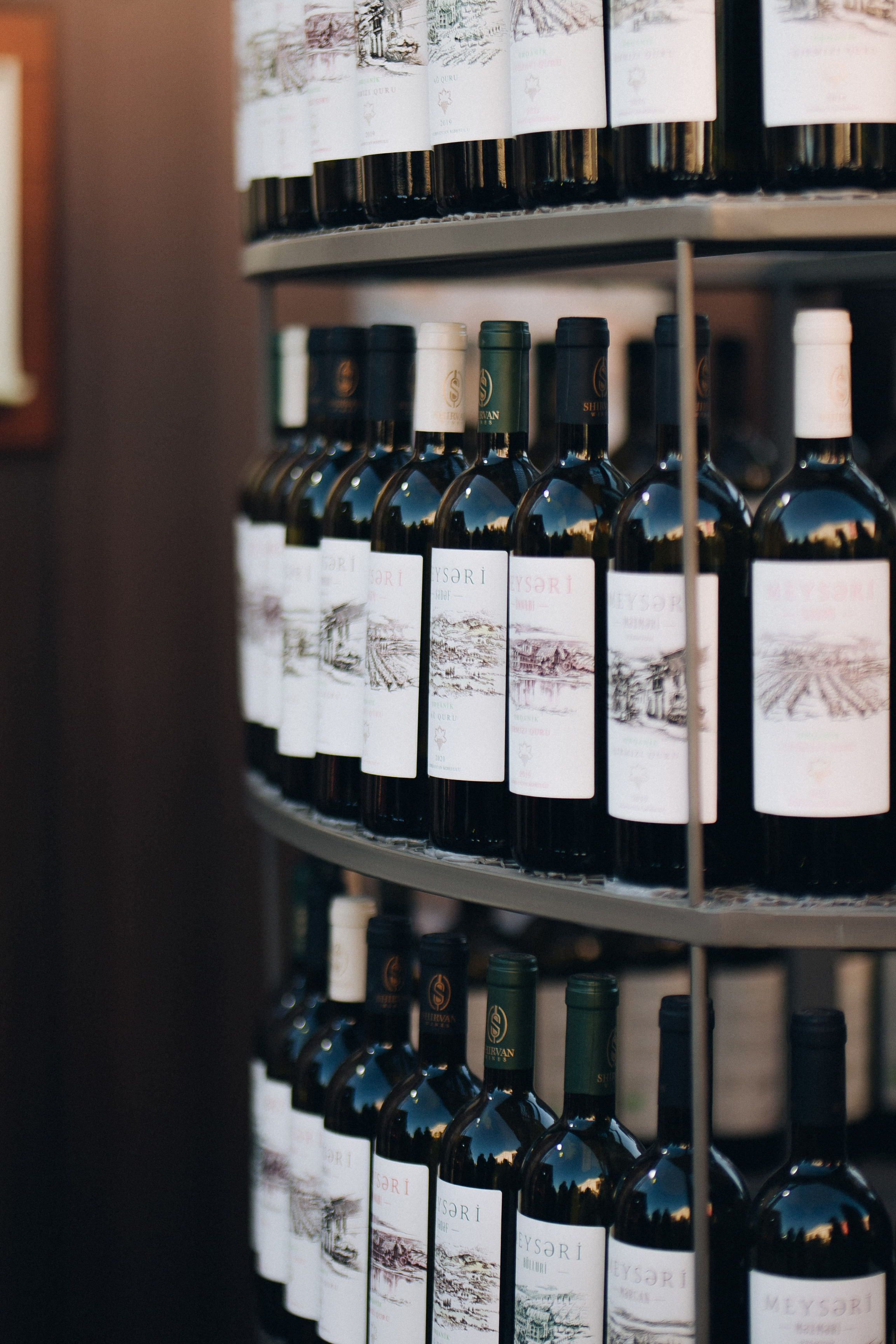 MEYSARI WINE FESTIVAL. Wedding&Event photographer Ismail Rzayev in Baku