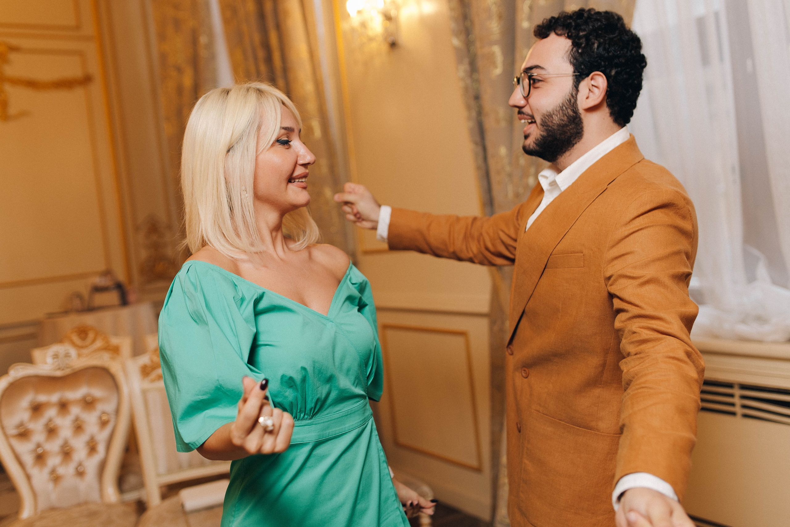 KAMAL&RAFIGA. Wedding&Event photographer Ismail Rzayev in Baku