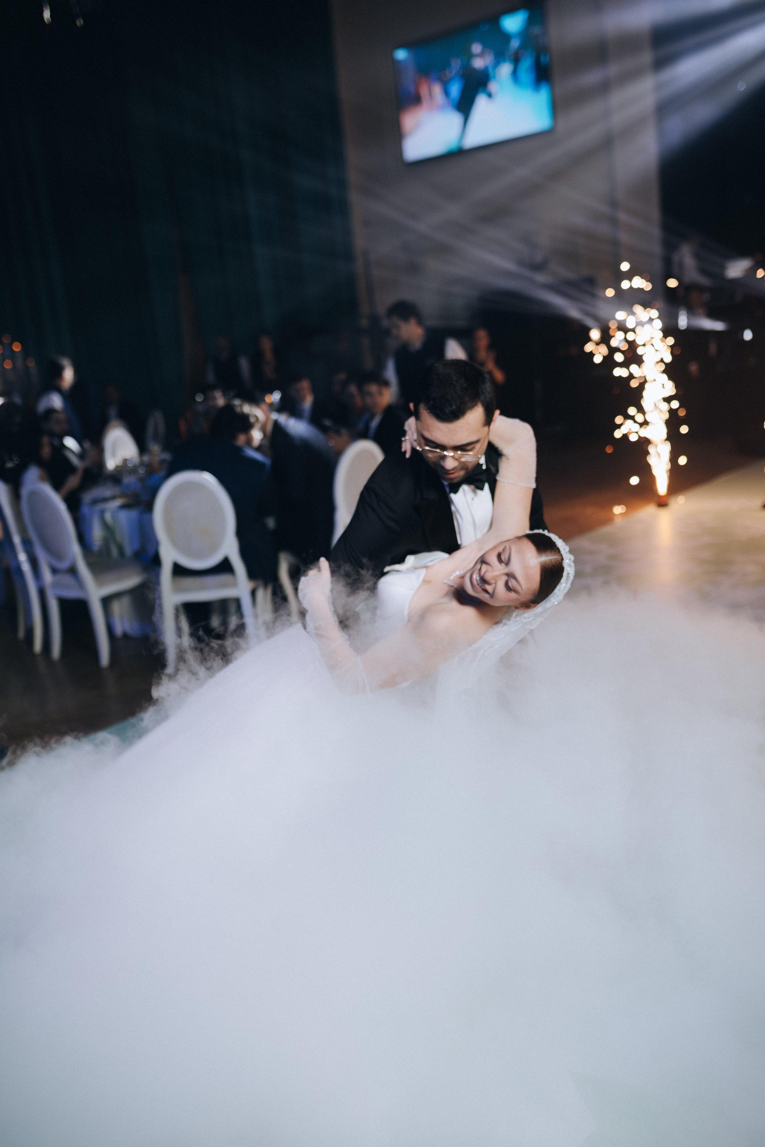 MASHKUR&KAMILLA. Wedding&Event photographer Ismail Rzayev in Baku