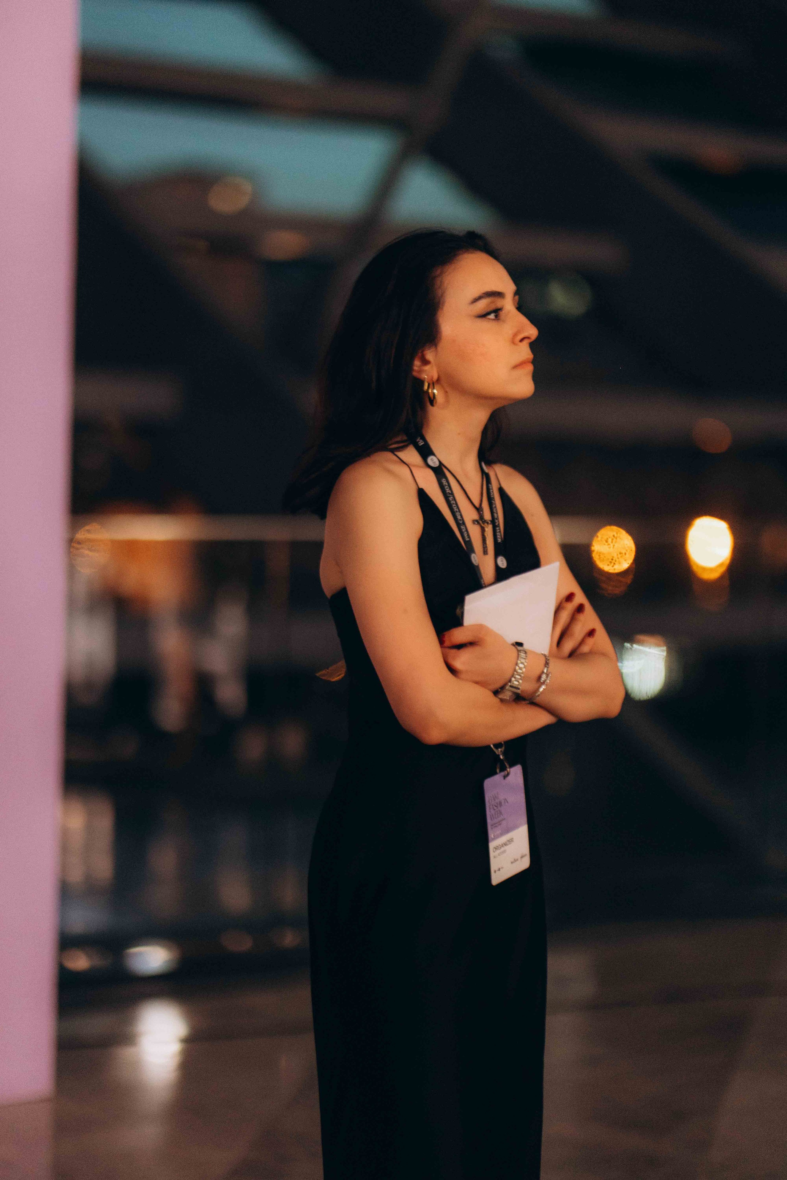 BAKU FASHION WEEK DAY. Wedding&Event photographer Ismail Rzayev in Baku