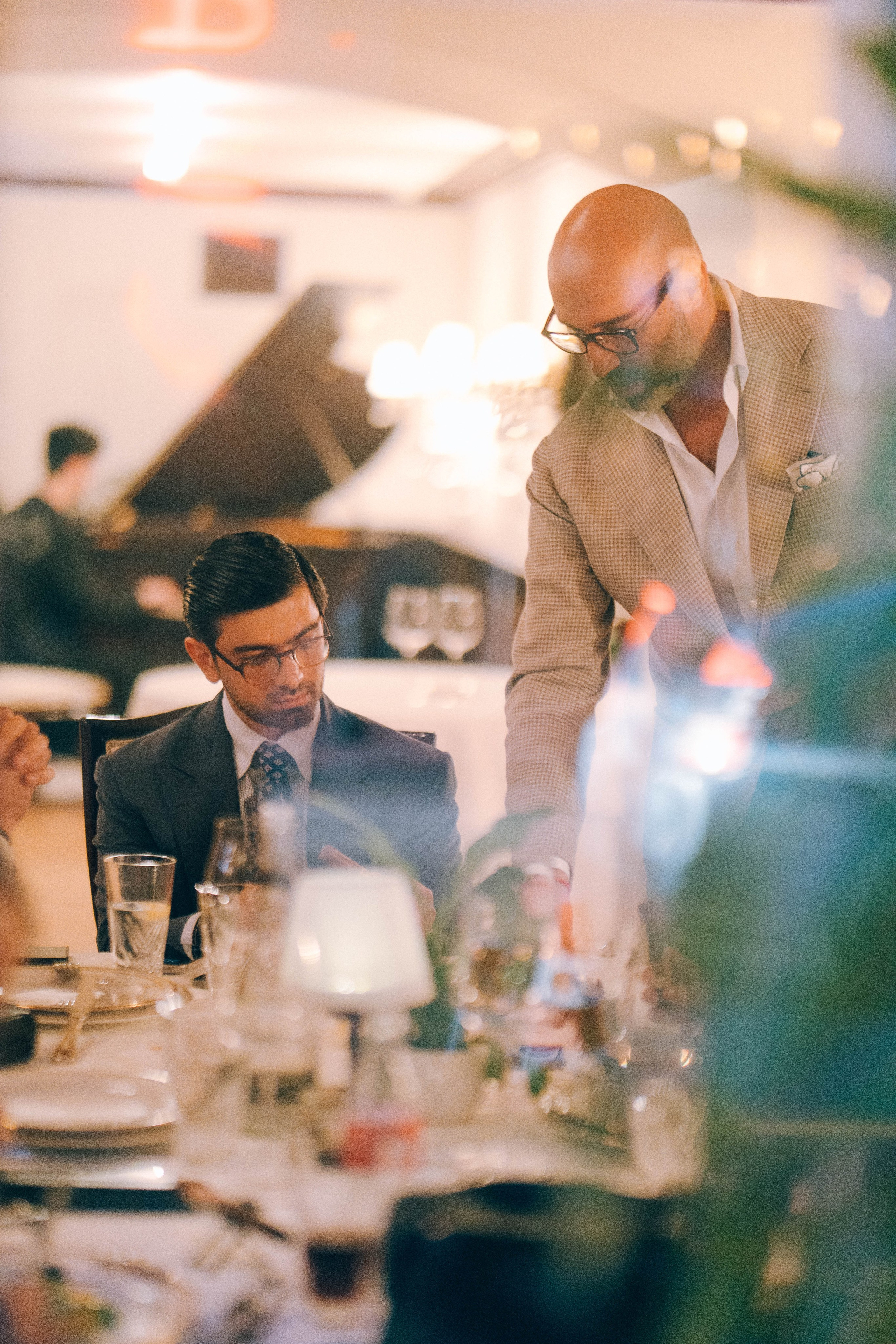 CIGAR CLUB. Wedding&Event photographer Ismail Rzayev in Baku