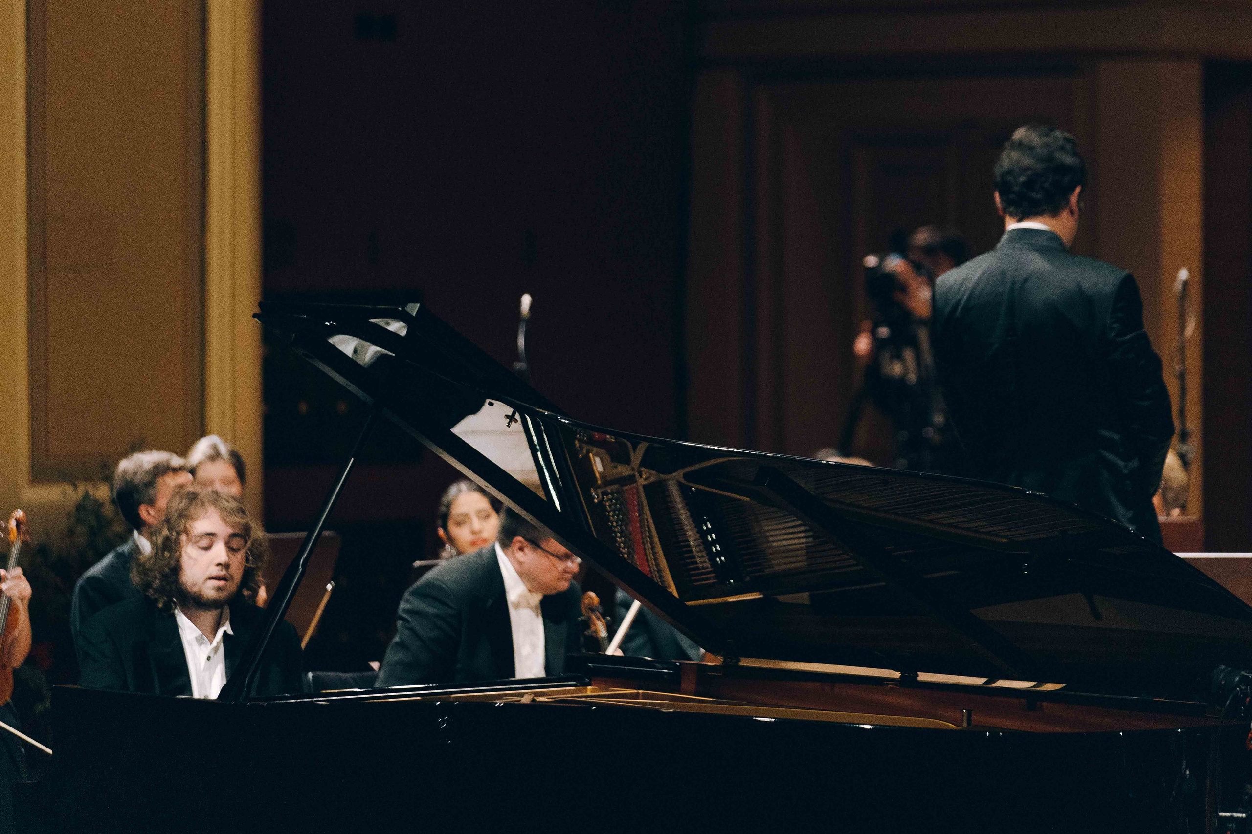 RUDOLFINUM (PRAGUE). Wedding&Event photographer Ismail Rzayev in Baku